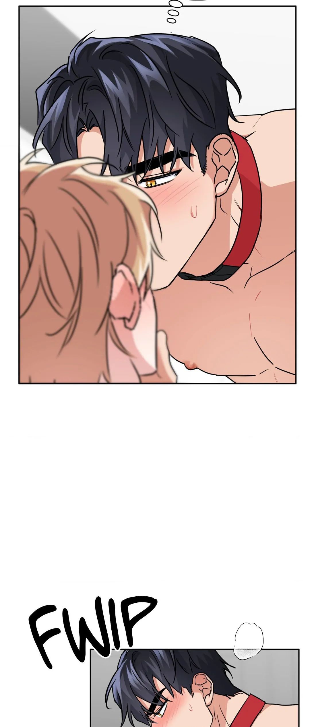 Read BAITS chapter 46 image 8 on Lezhin