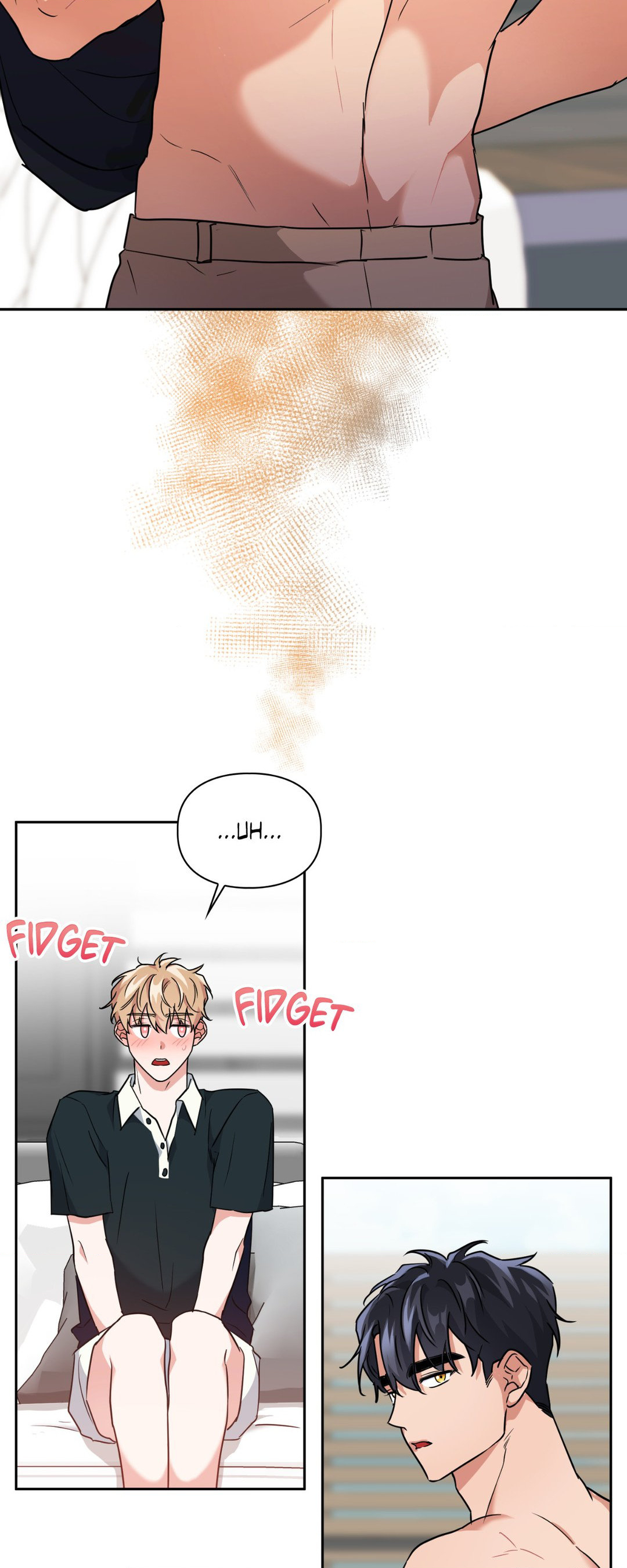 Read BAITS chapter 47 image 14 on Lezhin