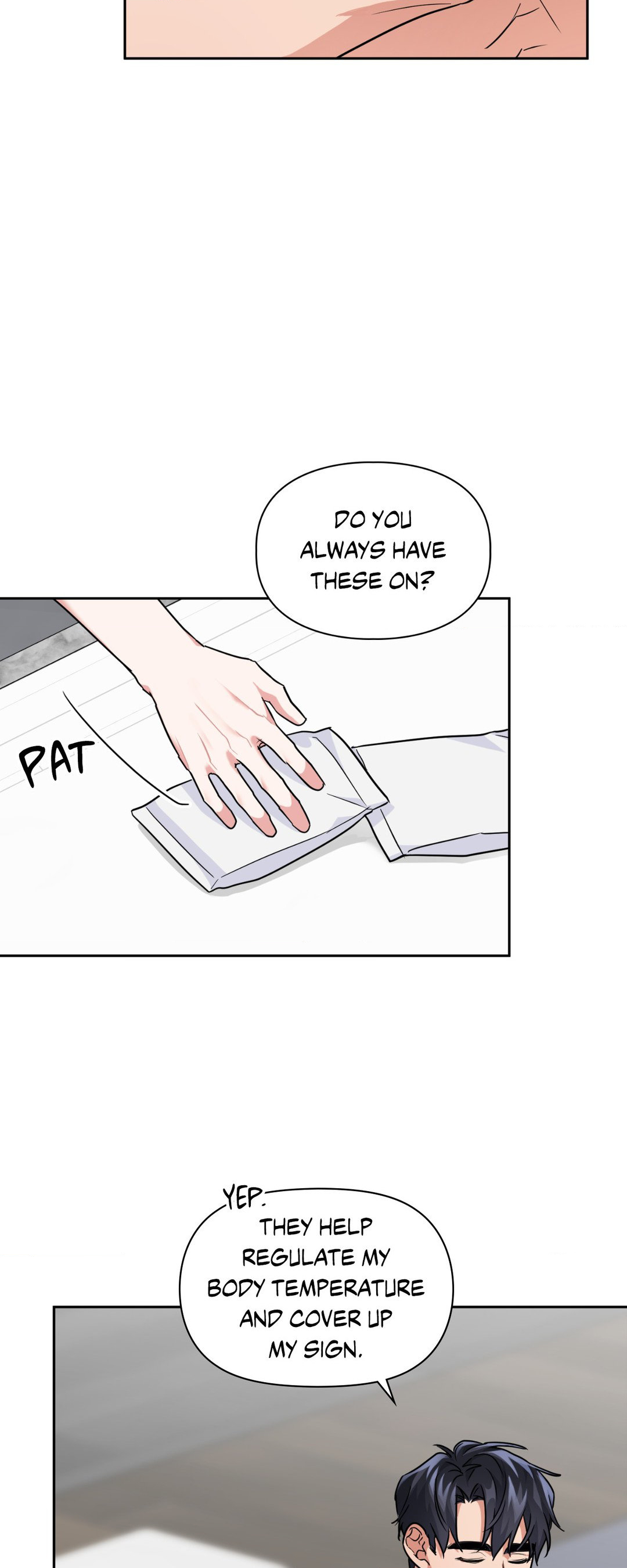 Read BAITS chapter 47 image 17 on Lezhin