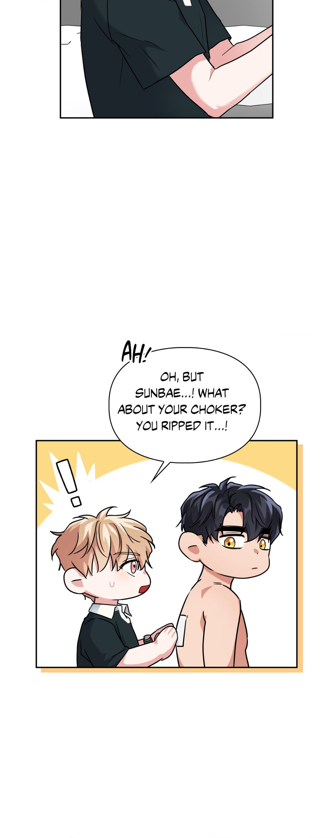Read BAITS chapter 47 image 20 on Lezhin