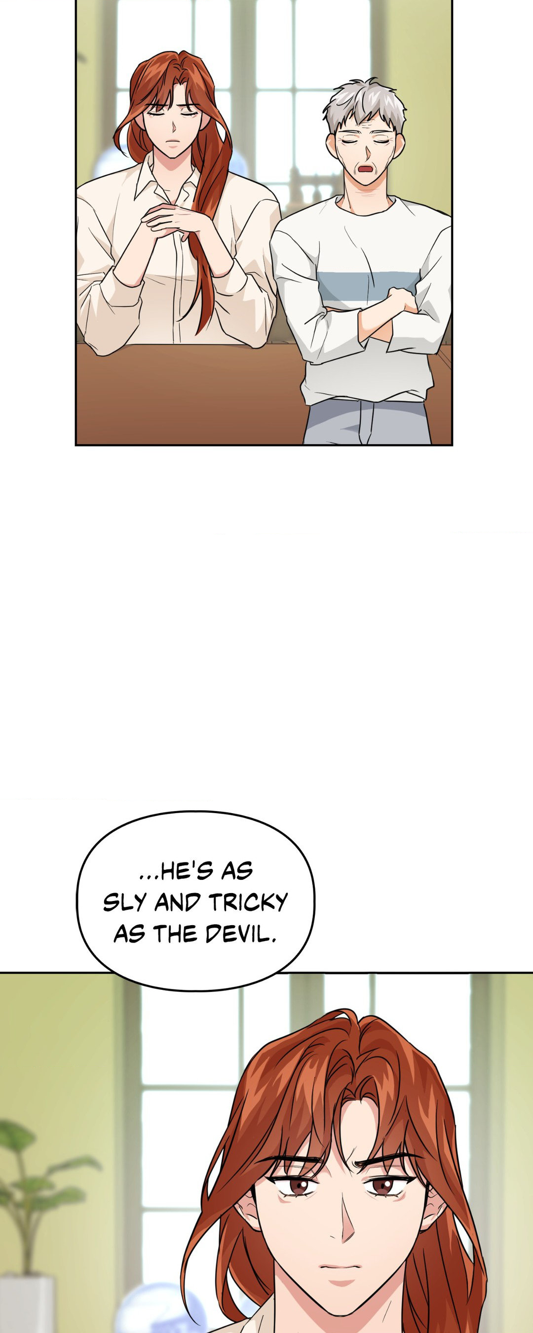 Read BAITS chapter 47 image 32 on Lezhin