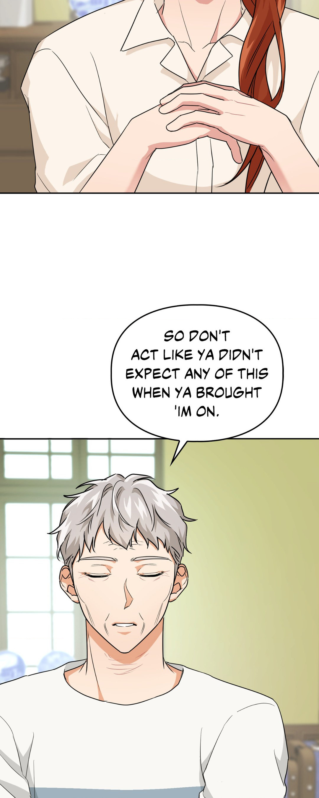 Read BAITS chapter 47 image 33 on Lezhin