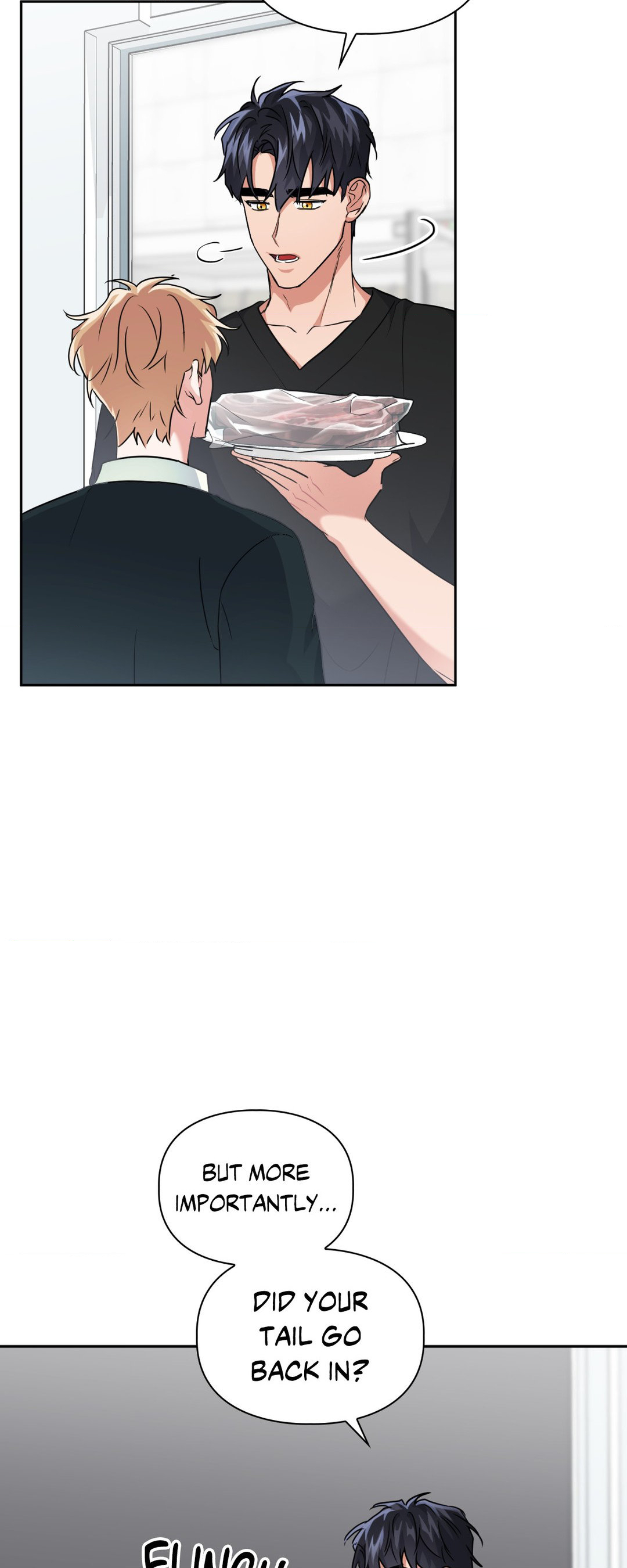 Read BAITS chapter 47 image 39 on Lezhin