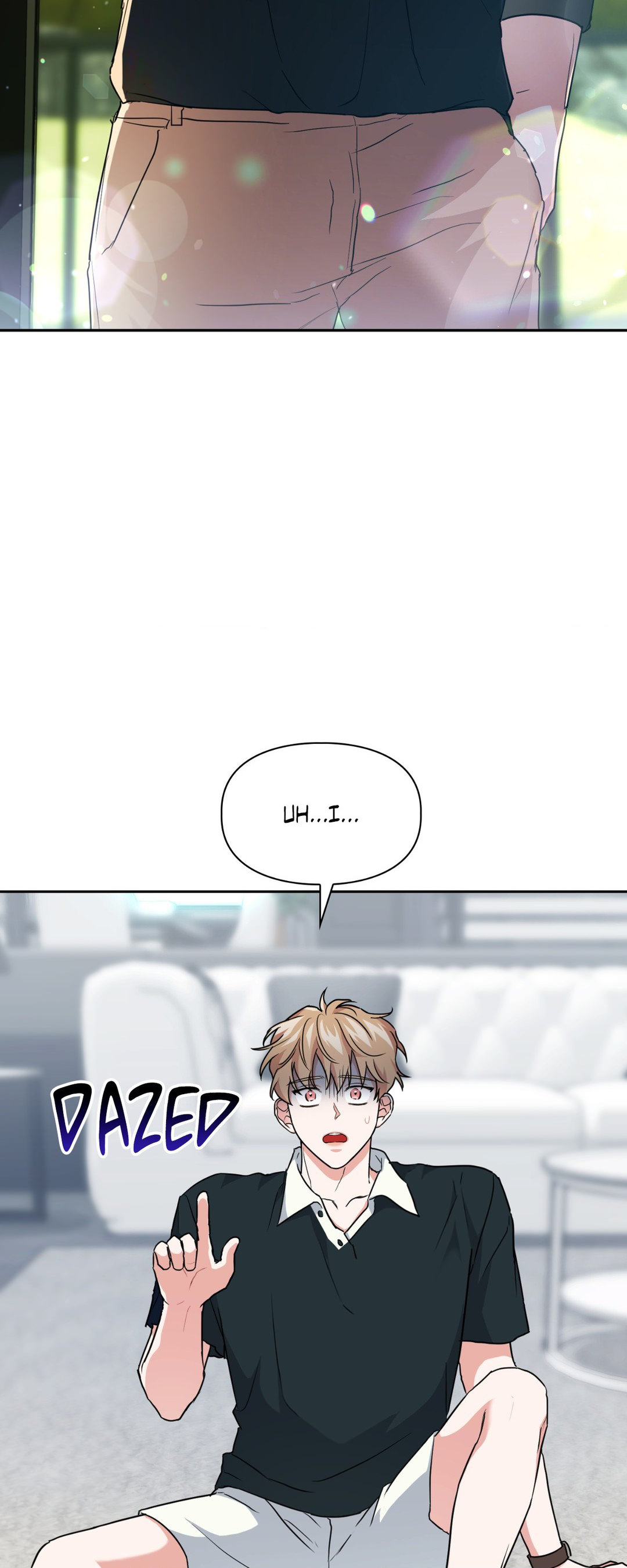 Read BAITS chapter 47 image 48 on Lezhin