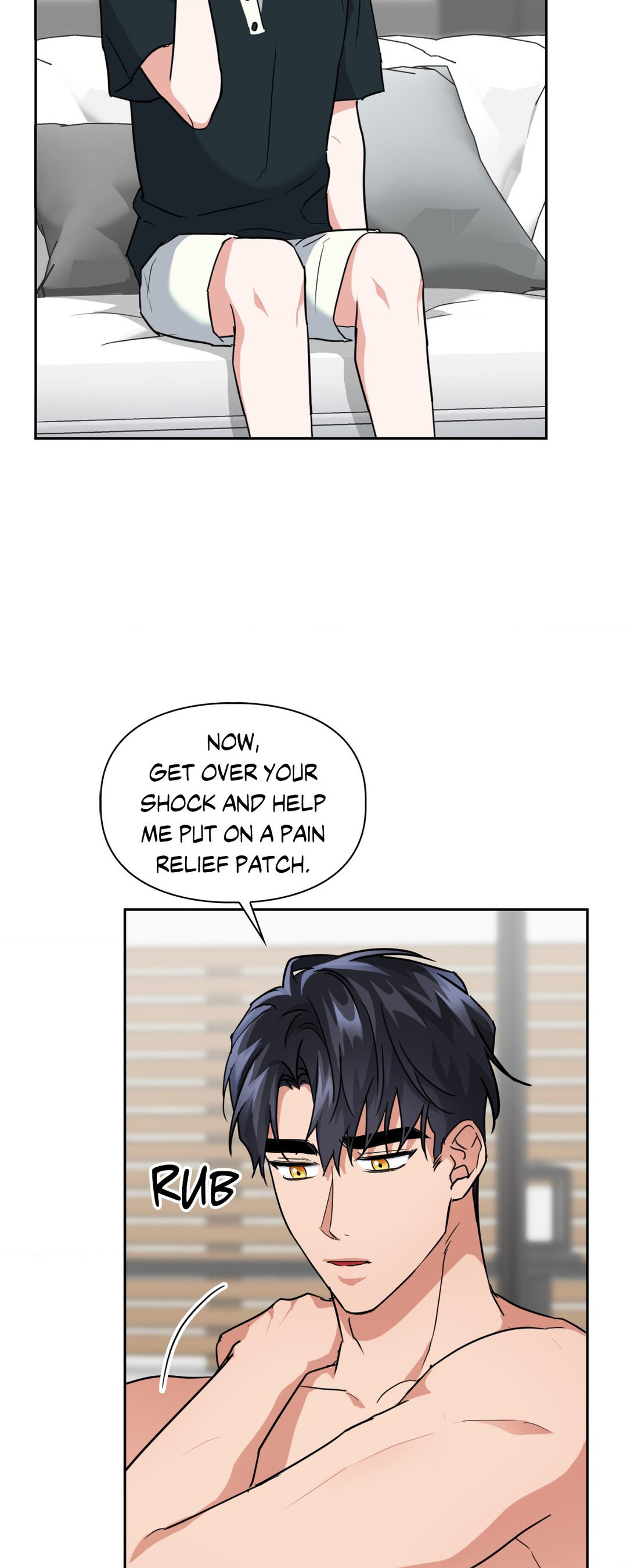 Read BAITS chapter 47 image 62 on Lezhin