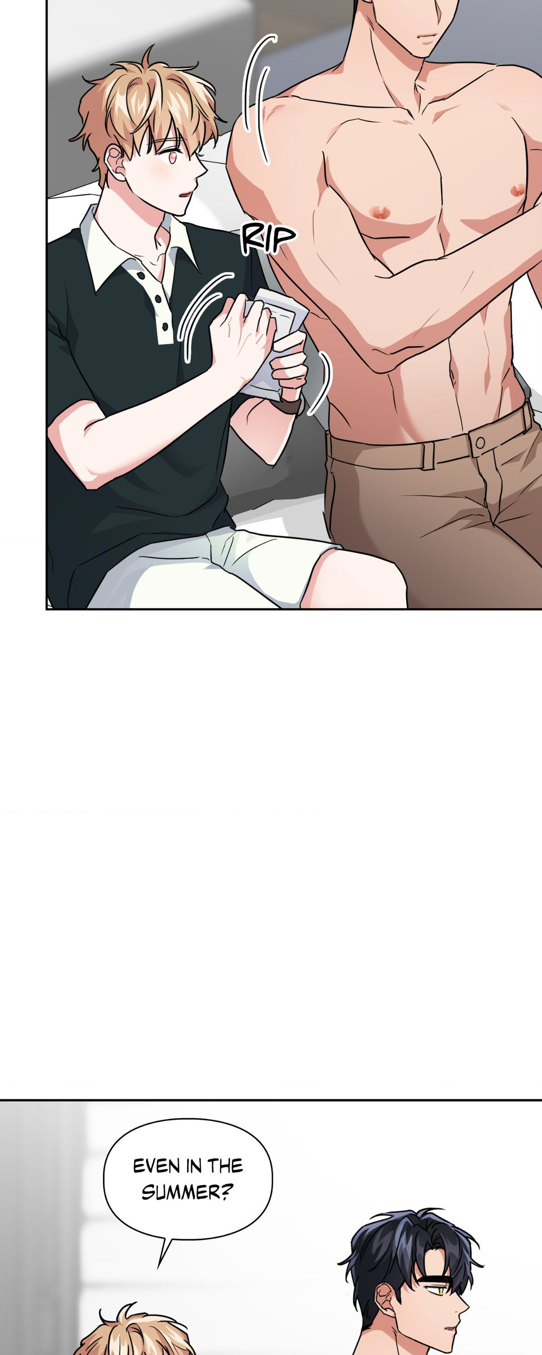 Read BAITS chapter 47 image 64 on Lezhin