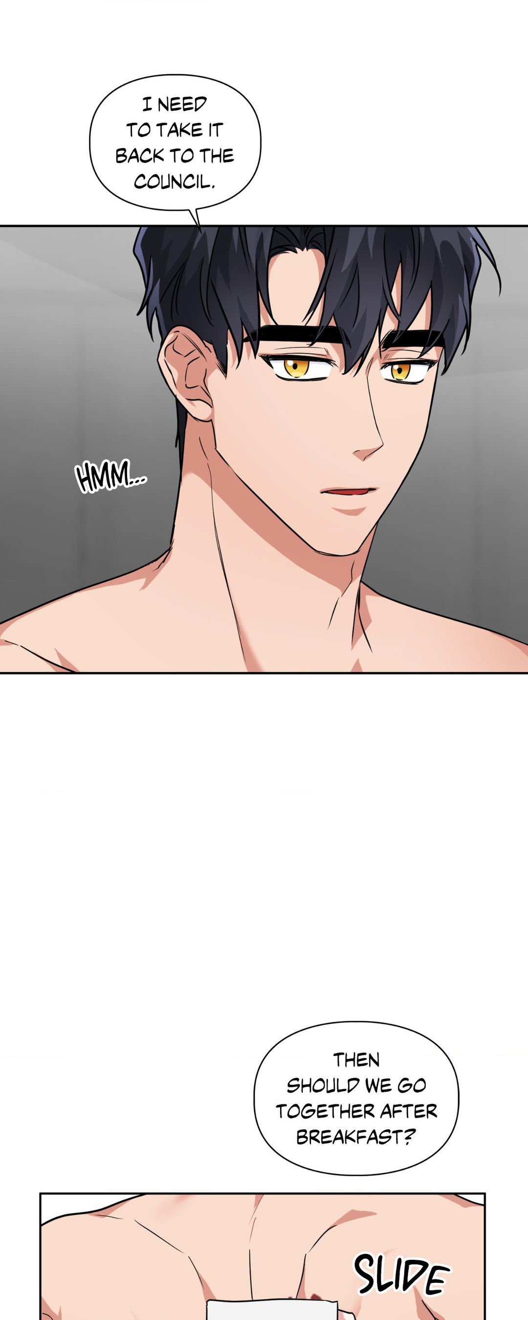 Read BAITS chapter 47 image 67 on Lezhin