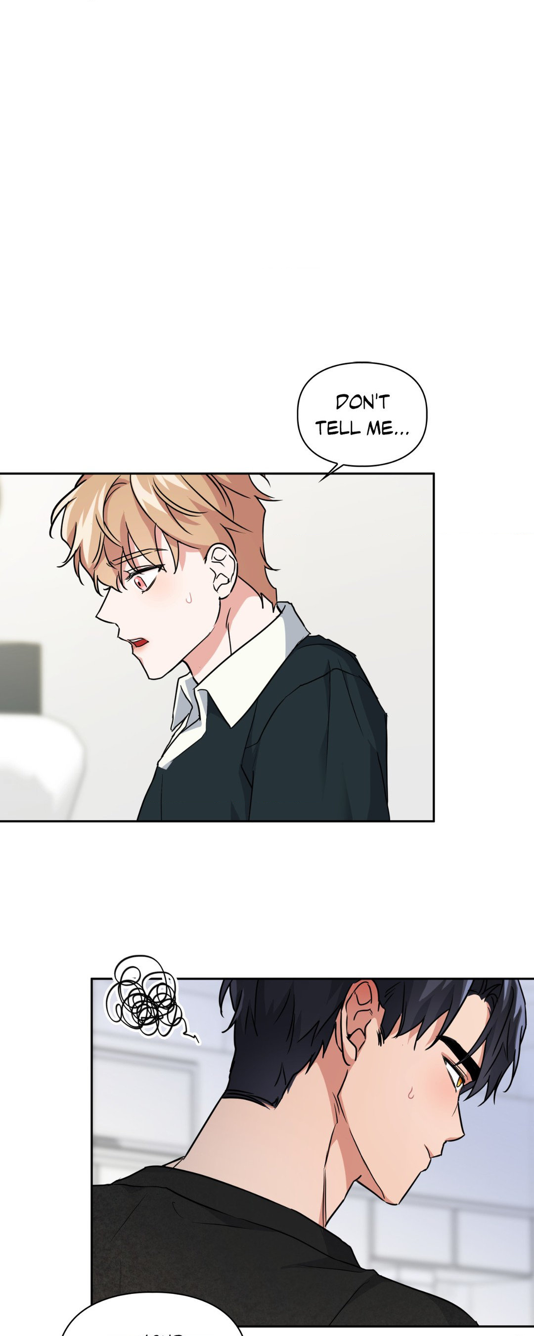 Read BAITS chapter 47 image 7 on Lezhin