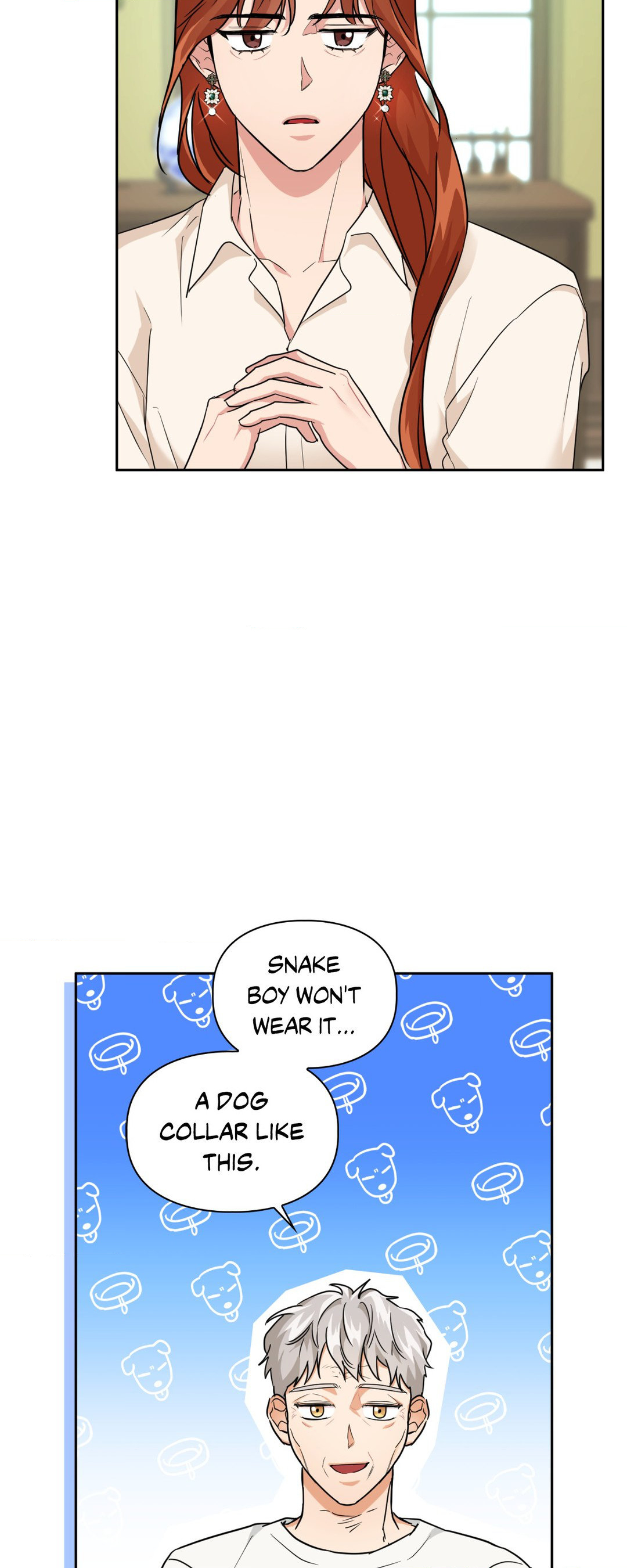 Read BAITS chapter 47 image 71 on Lezhin