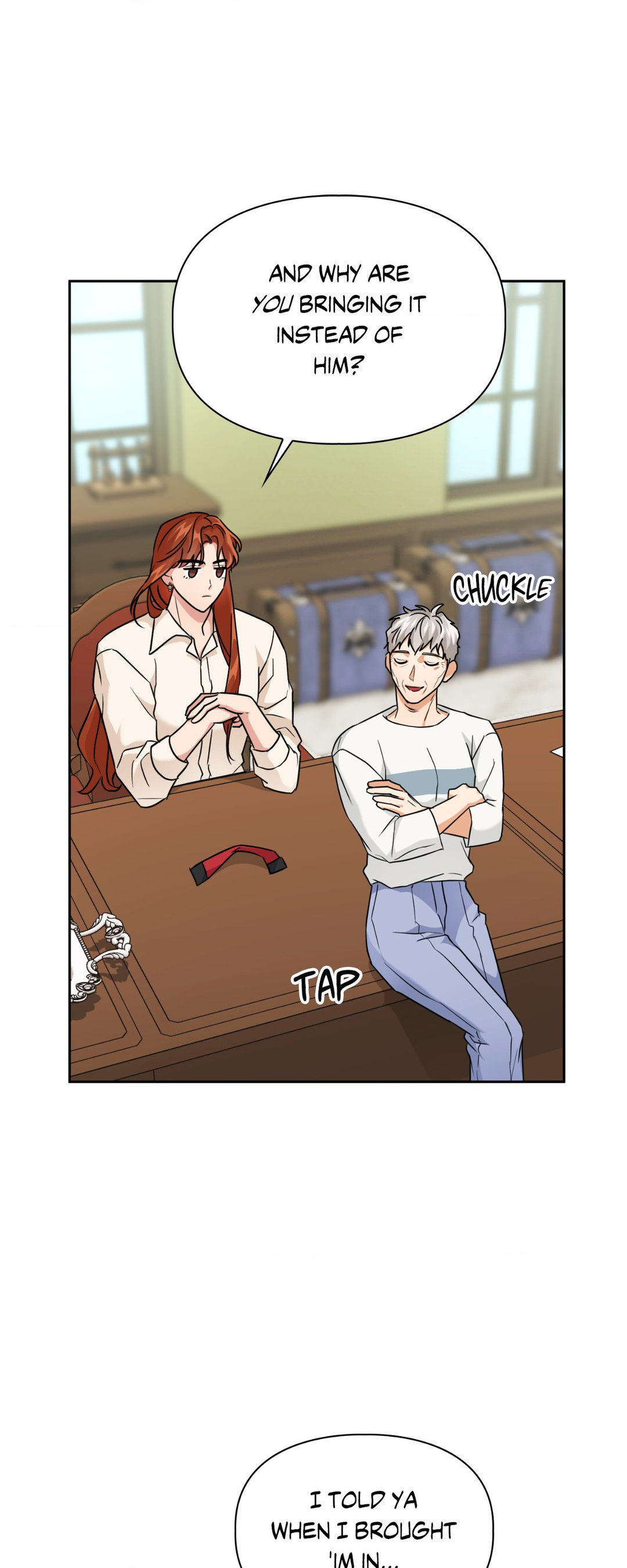 Read BAITS chapter 47 image 73 on Lezhin