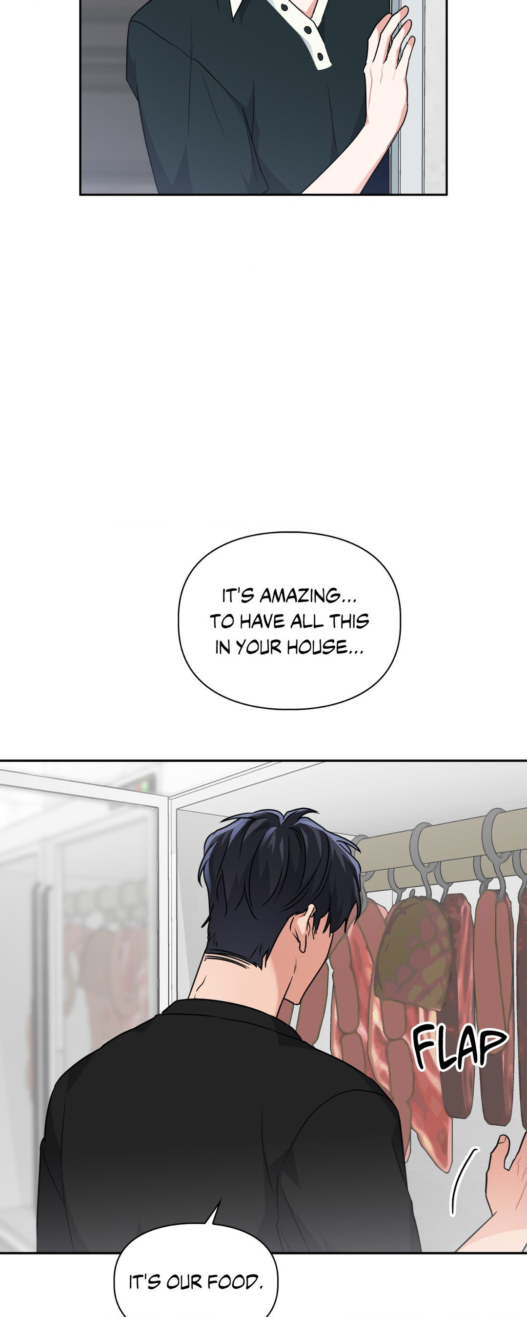 Read BAITS chapter 47 image 83 on Lezhin