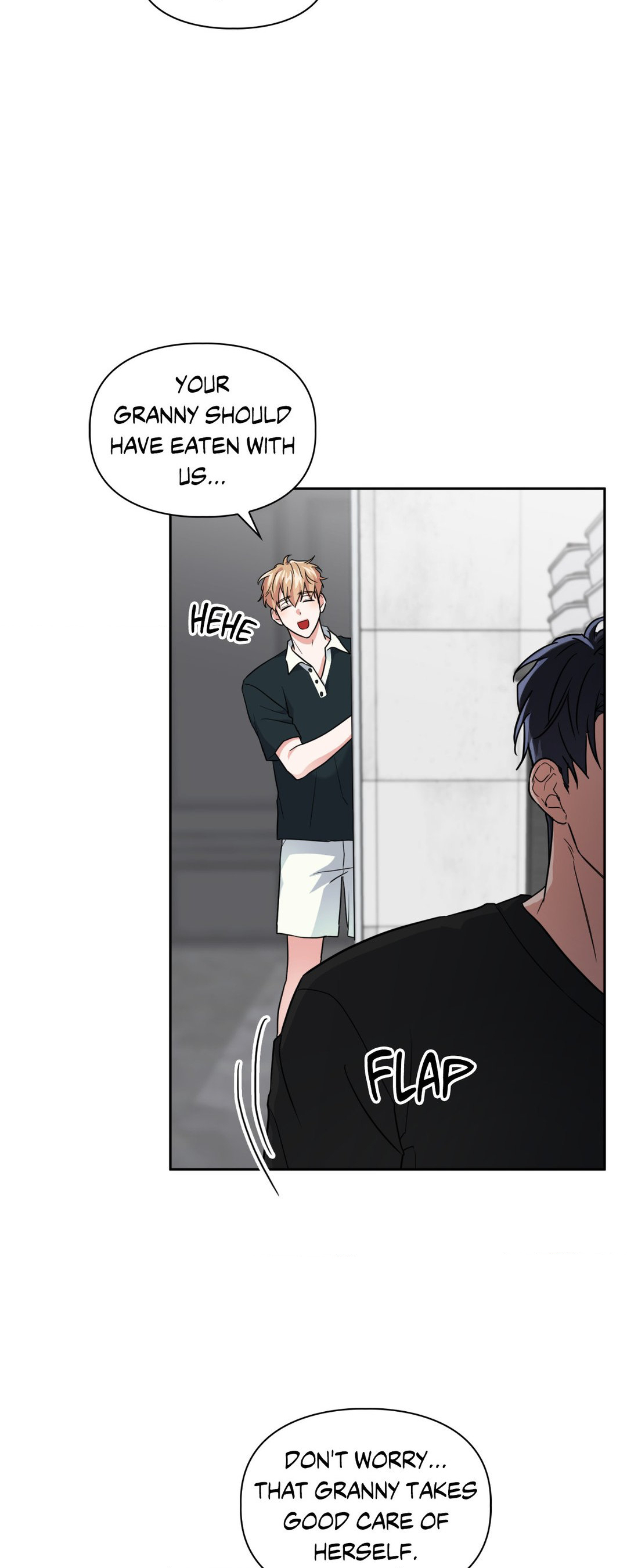 Read BAITS chapter 47 image 84 on Lezhin