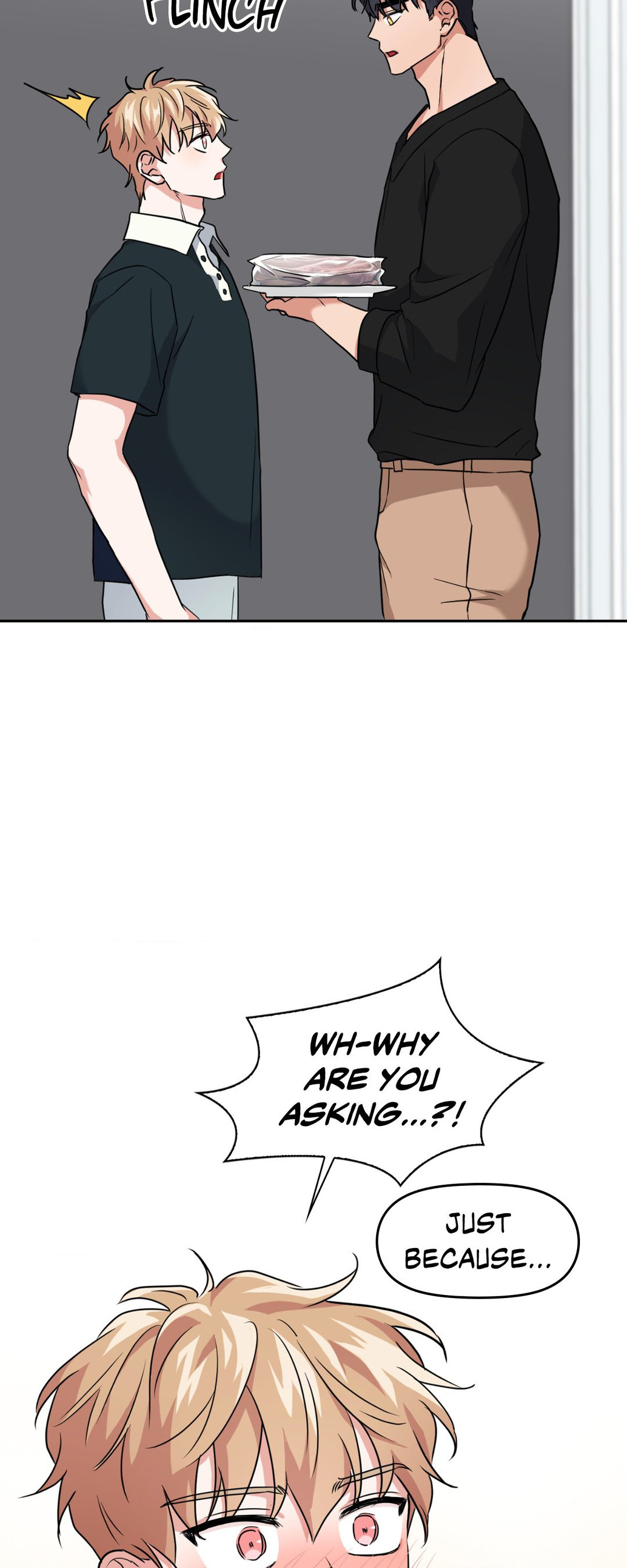 Read BAITS chapter 47 image 86 on Lezhin