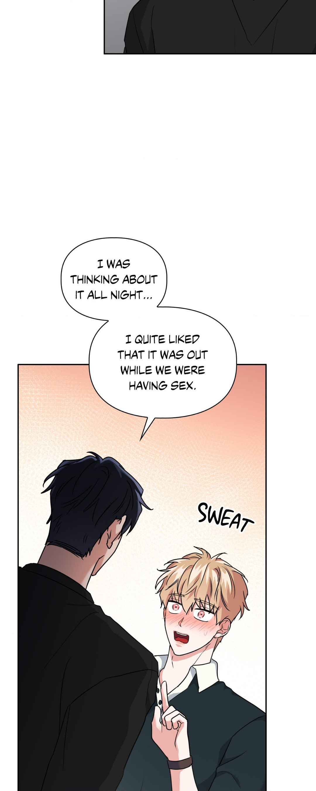 Read BAITS chapter 47 image 88 on Lezhin