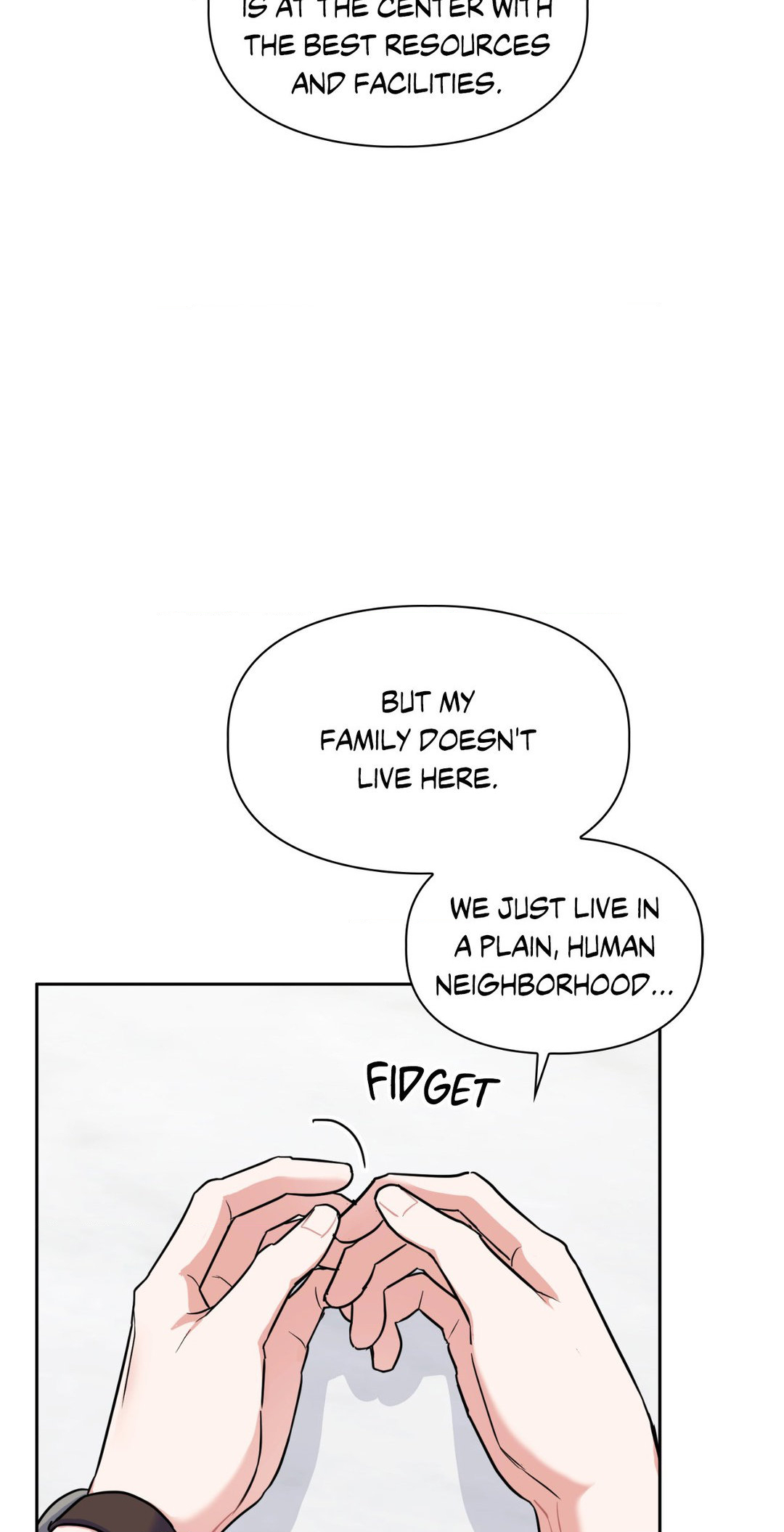 Read BAITS chapter 48 image 12 on Lezhin