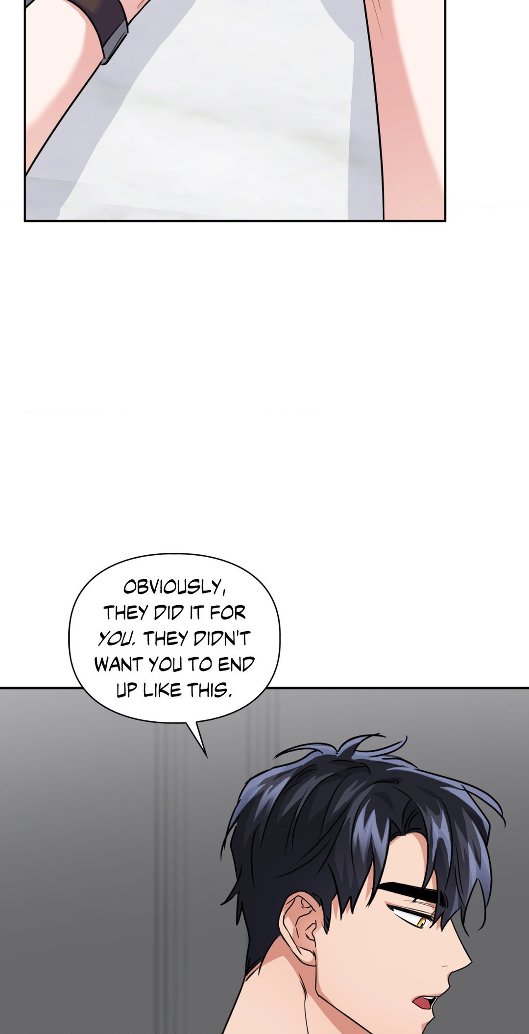 Read BAITS chapter 48 image 13 on Lezhin