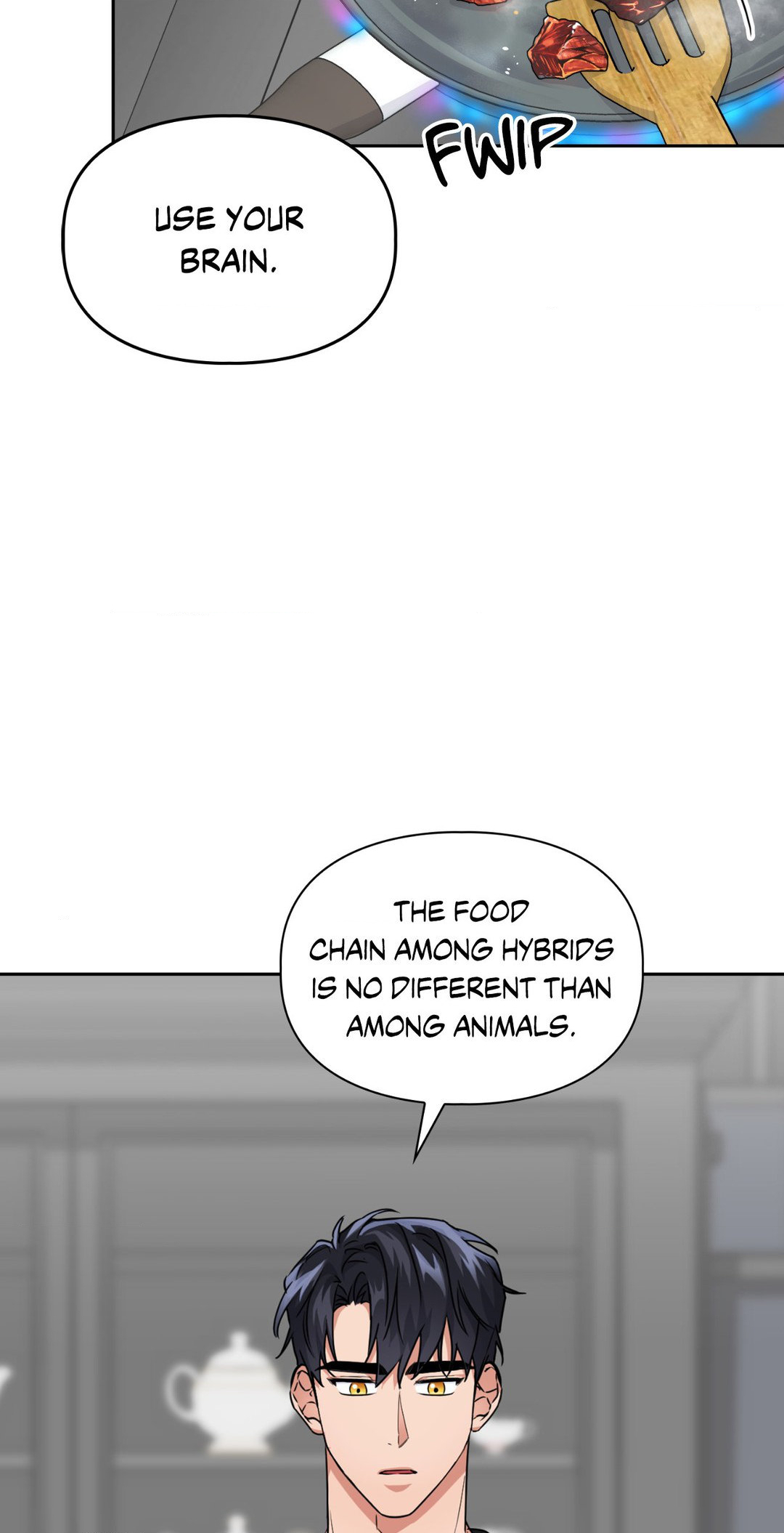 Read BAITS chapter 48 image 15 on Lezhin