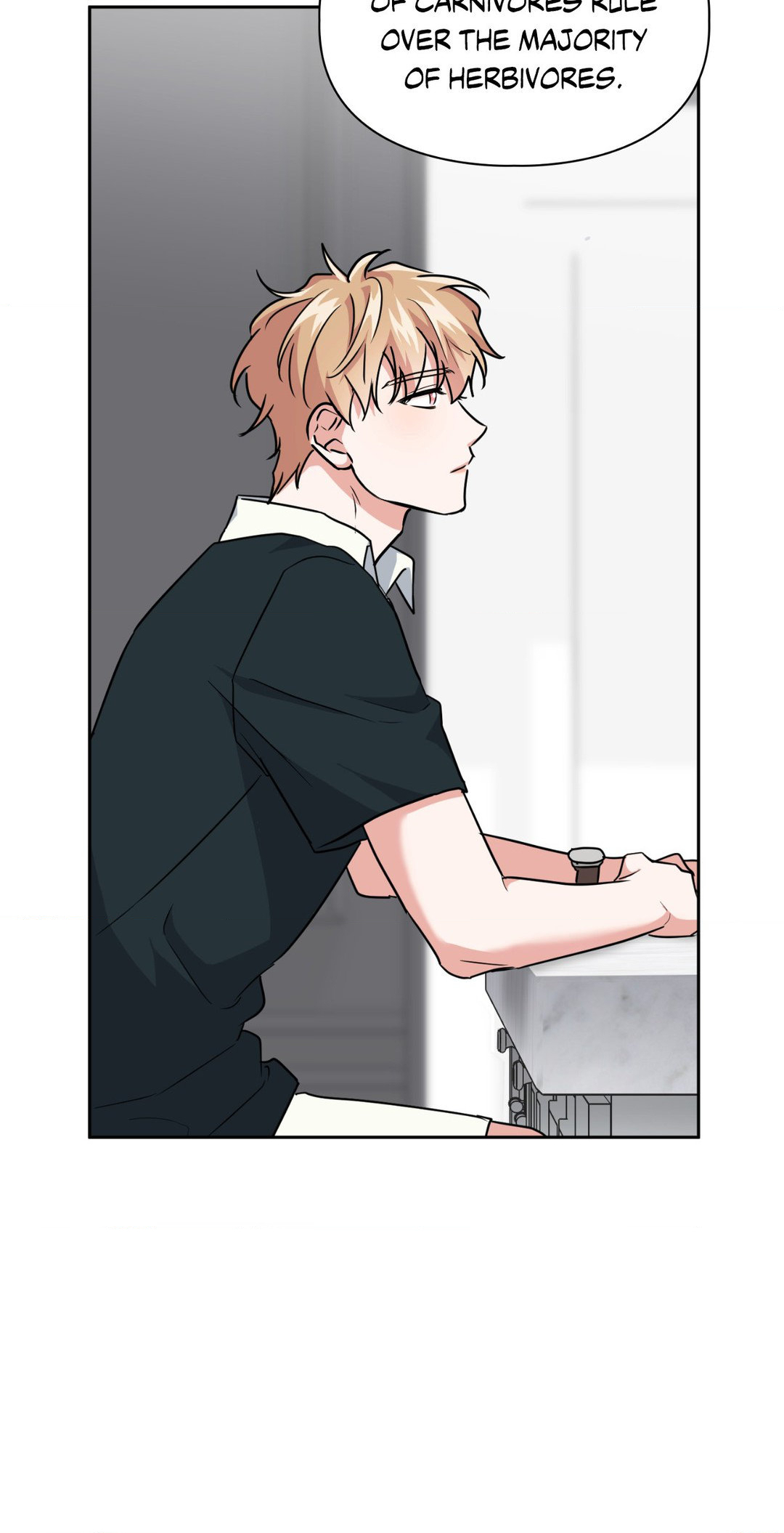 Read BAITS chapter 48 image 17 on Lezhin