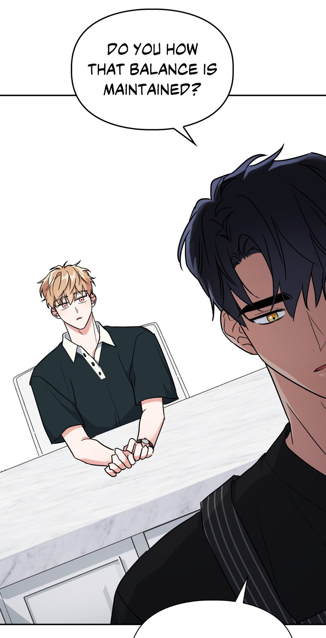 Read BAITS chapter 48 image 18 on Lezhin