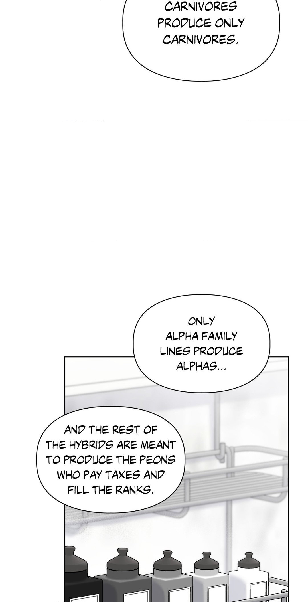 Read BAITS chapter 48 image 19 on Lezhin