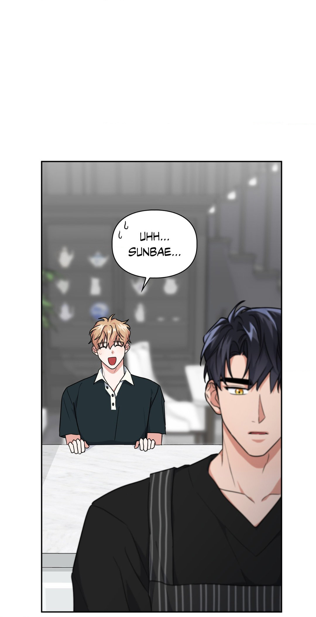 Read BAITS chapter 48 image 2 on Lezhin