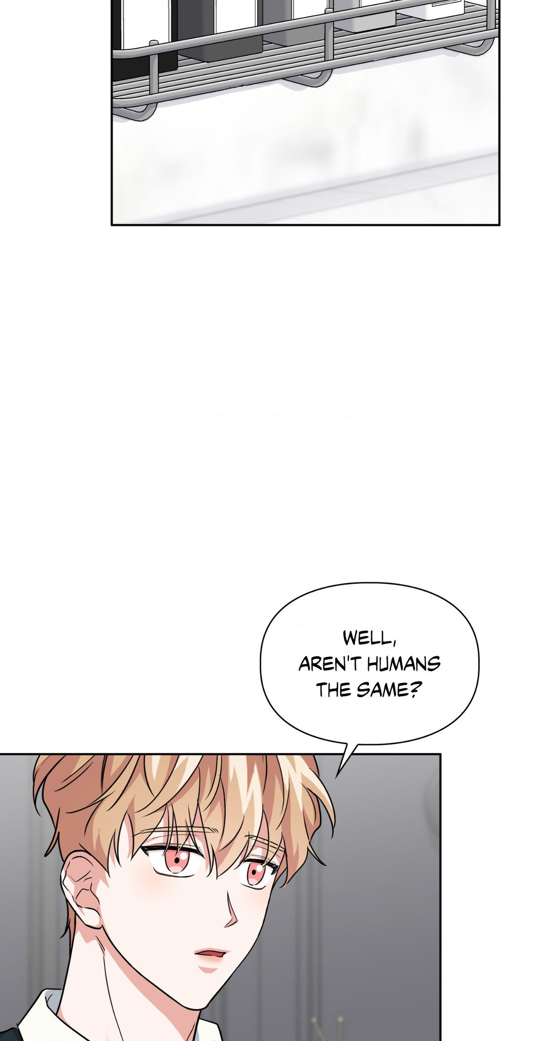 Read BAITS chapter 48 image 20 on Lezhin
