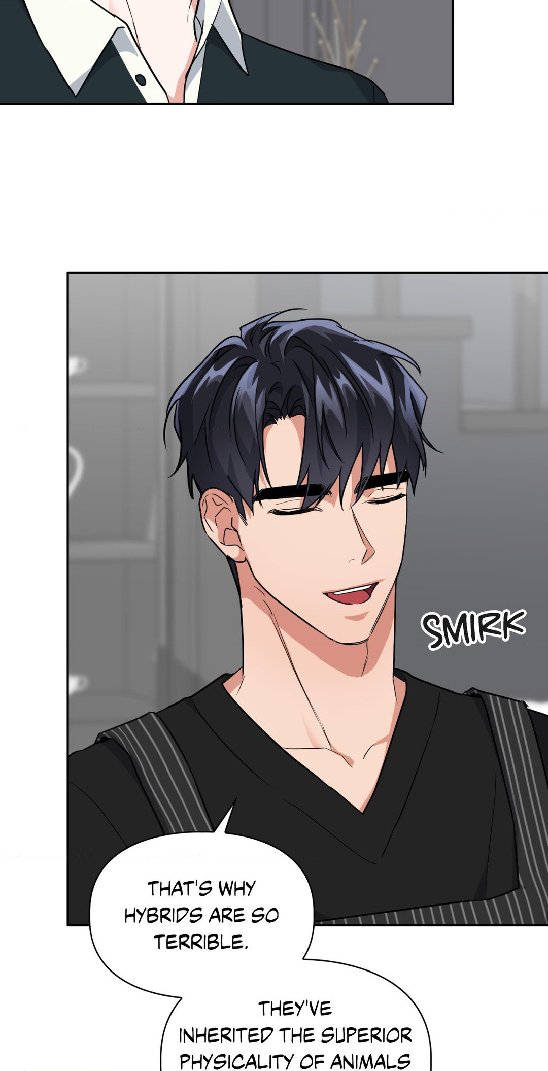 Read BAITS chapter 48 image 21 on Lezhin