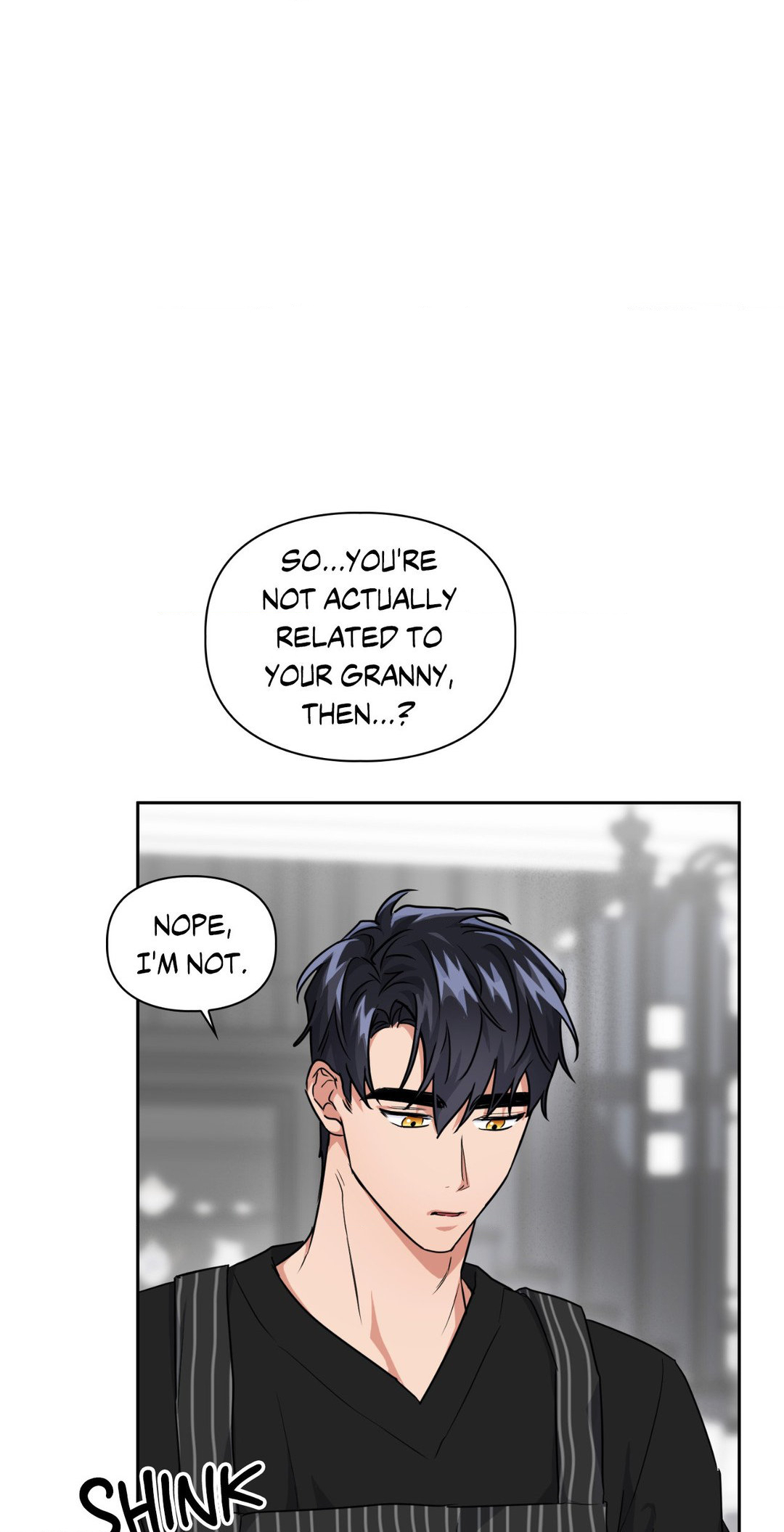 Read BAITS chapter 48 image 3 on Lezhin