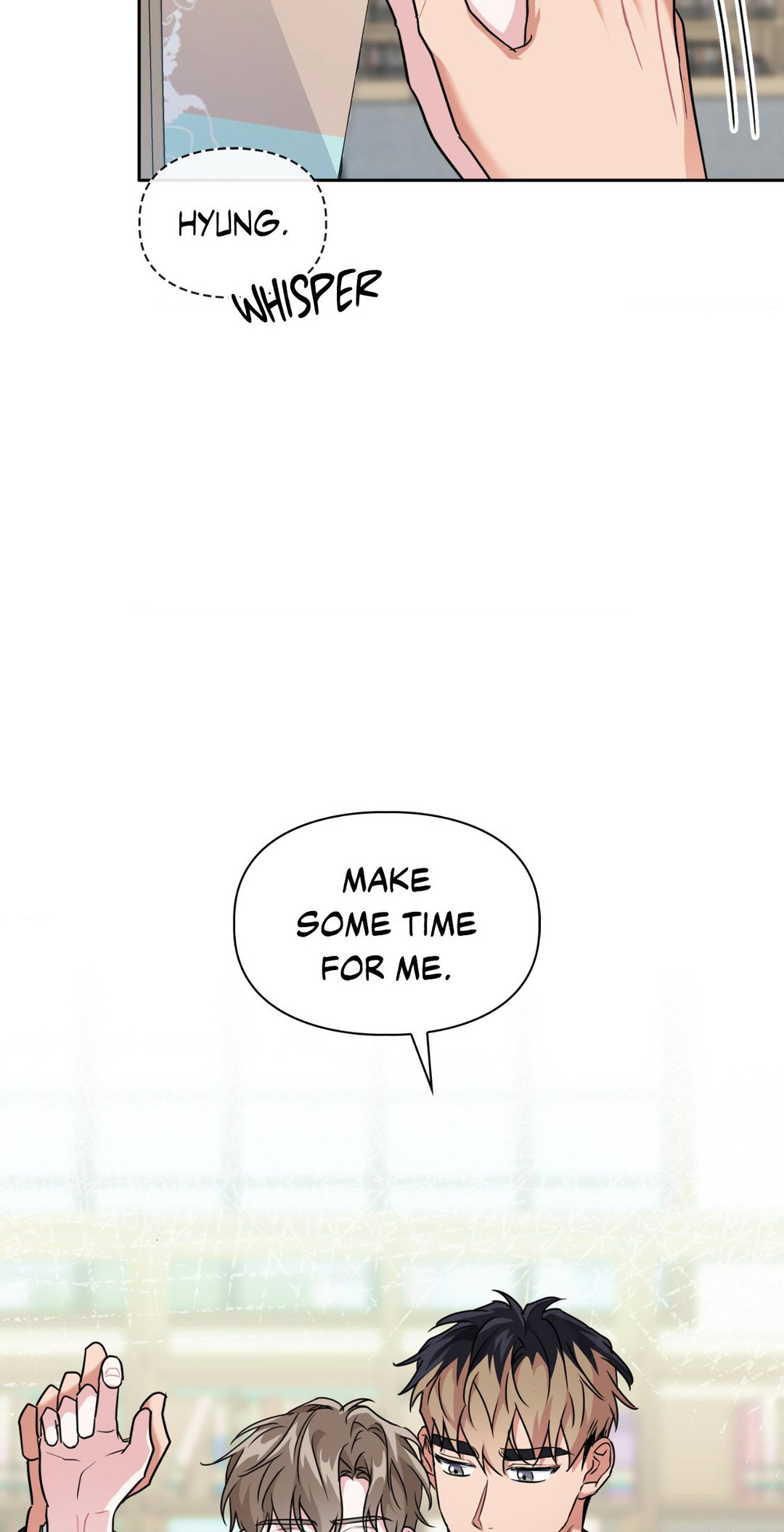 Read BAITS chapter 48 image 33 on Lezhin