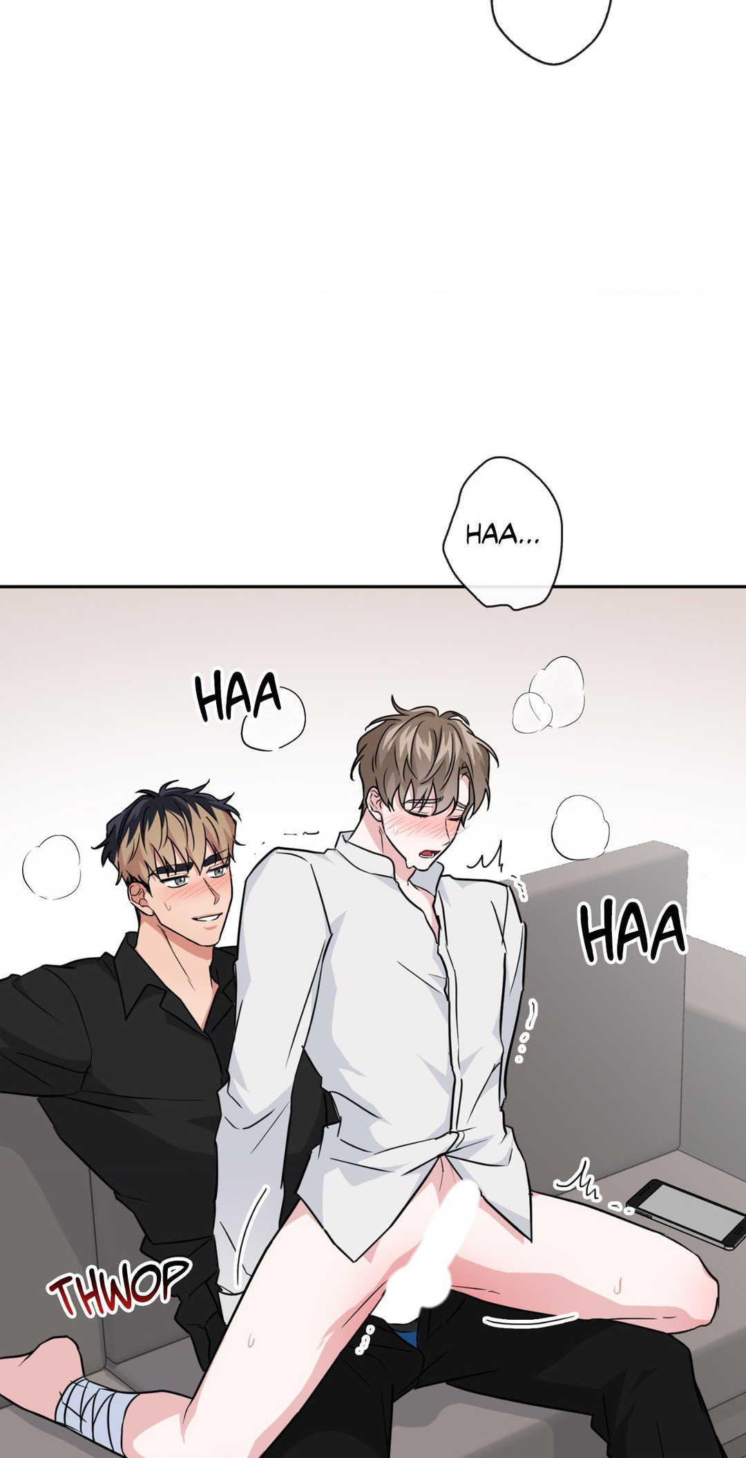 Read BAITS chapter 48 image 38 on Lezhin