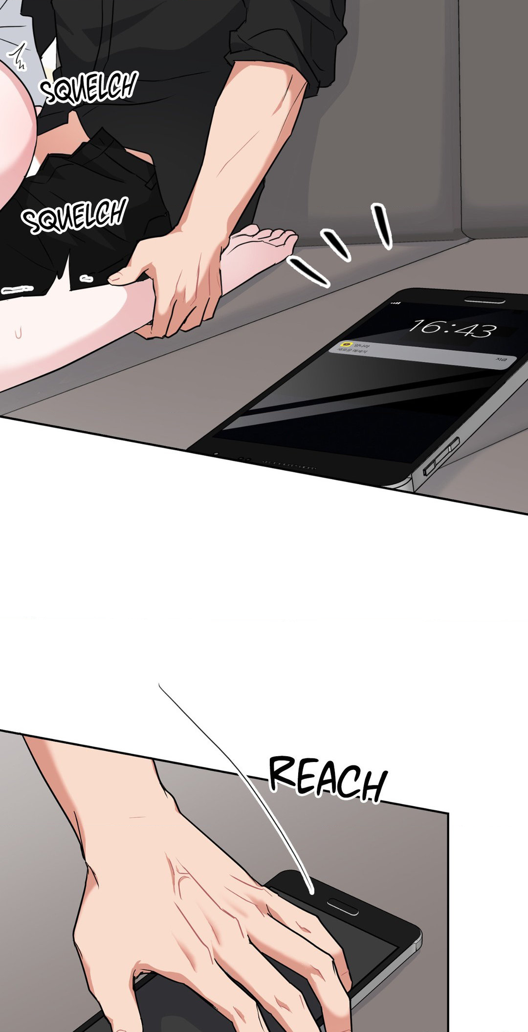 Read BAITS chapter 48 image 48 on Lezhin