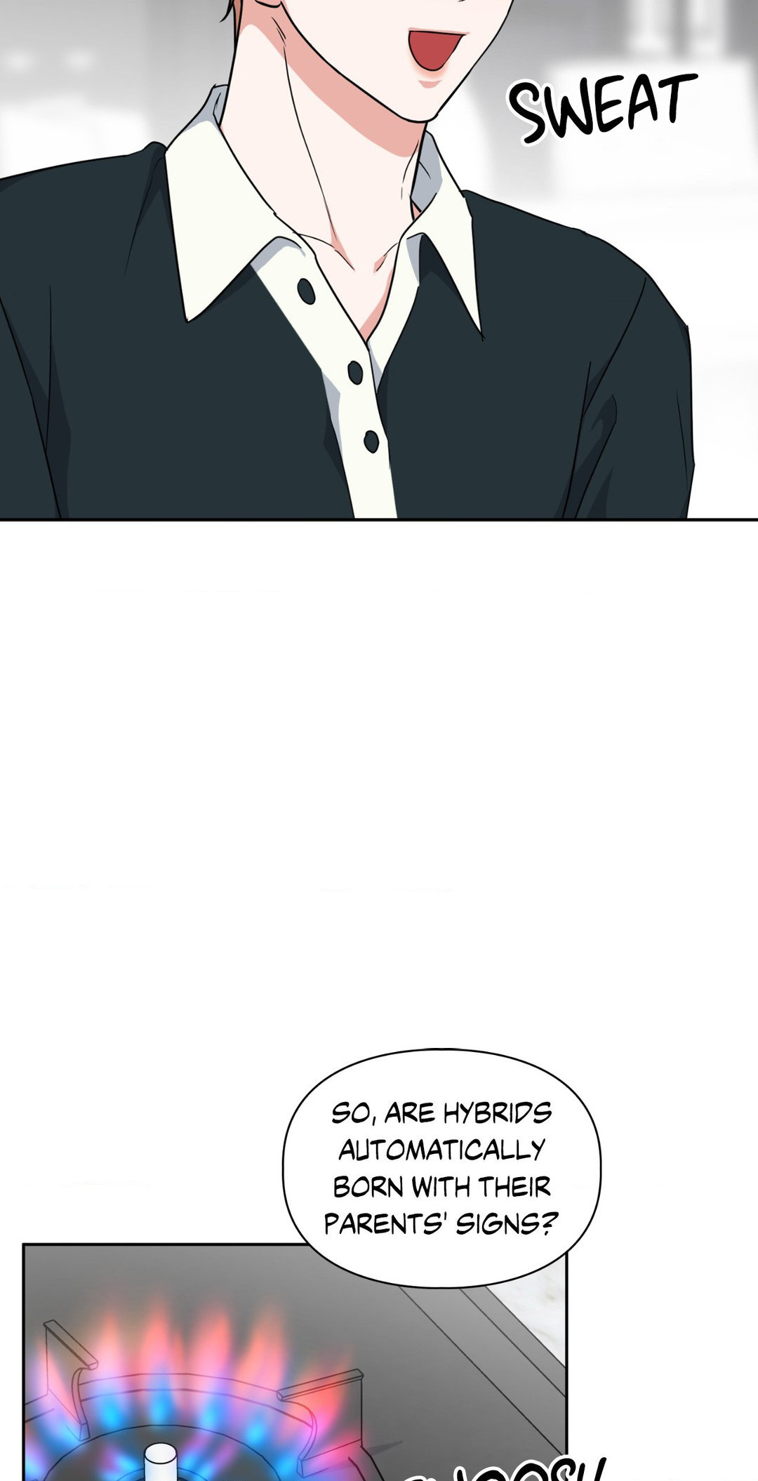 Read BAITS chapter 48 image 5 on Lezhin