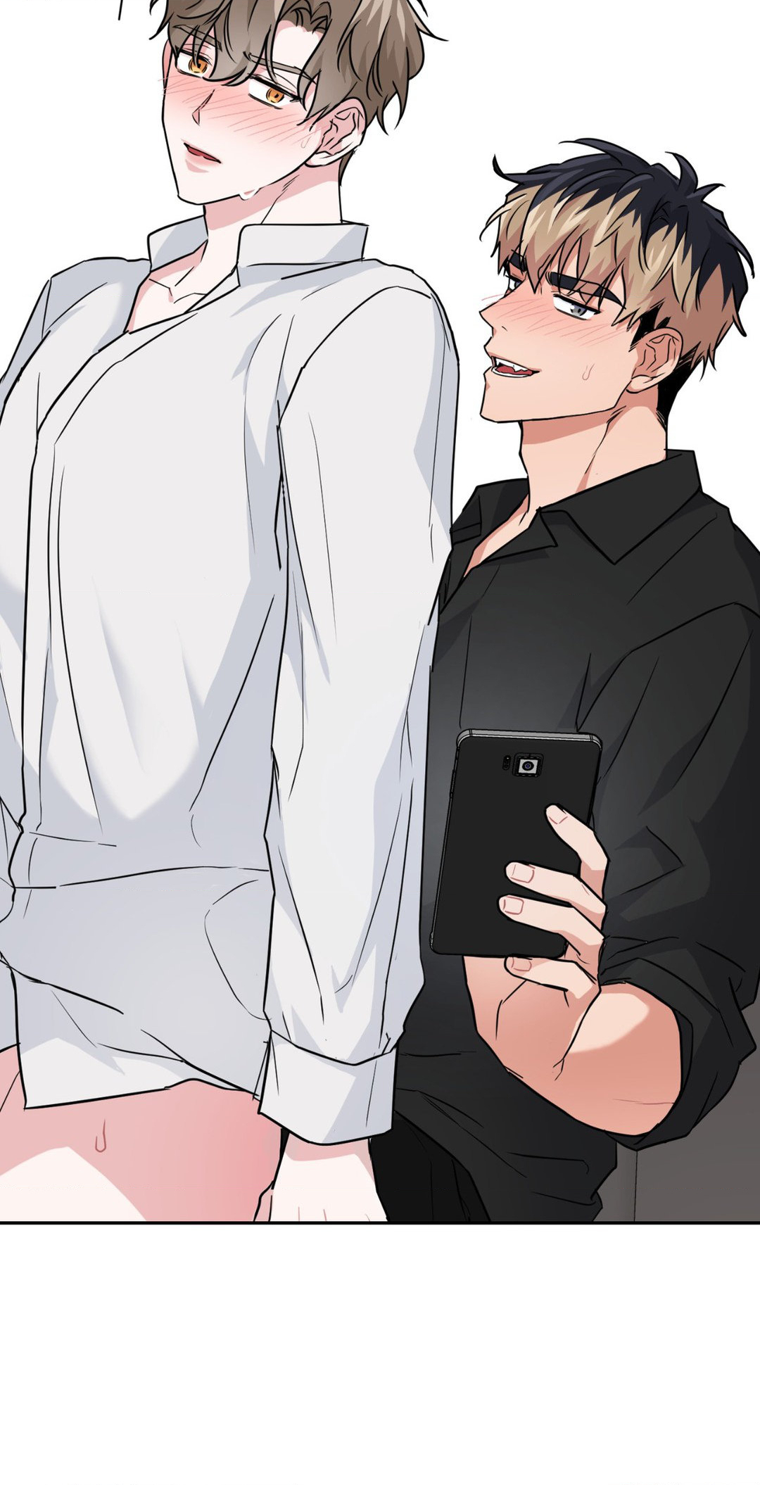 Read BAITS chapter 48 image 51 on Lezhin