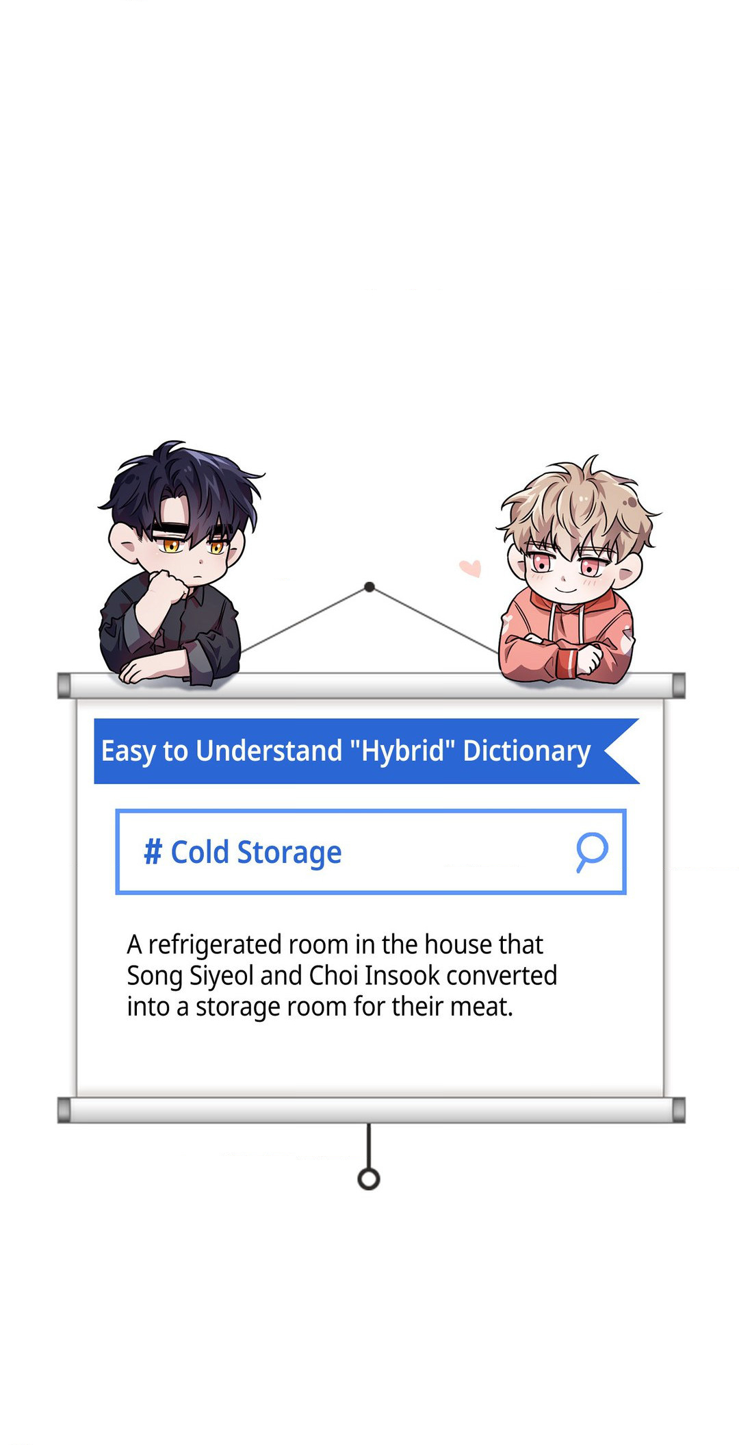 Read BAITS chapter 48 image 57 on Lezhin