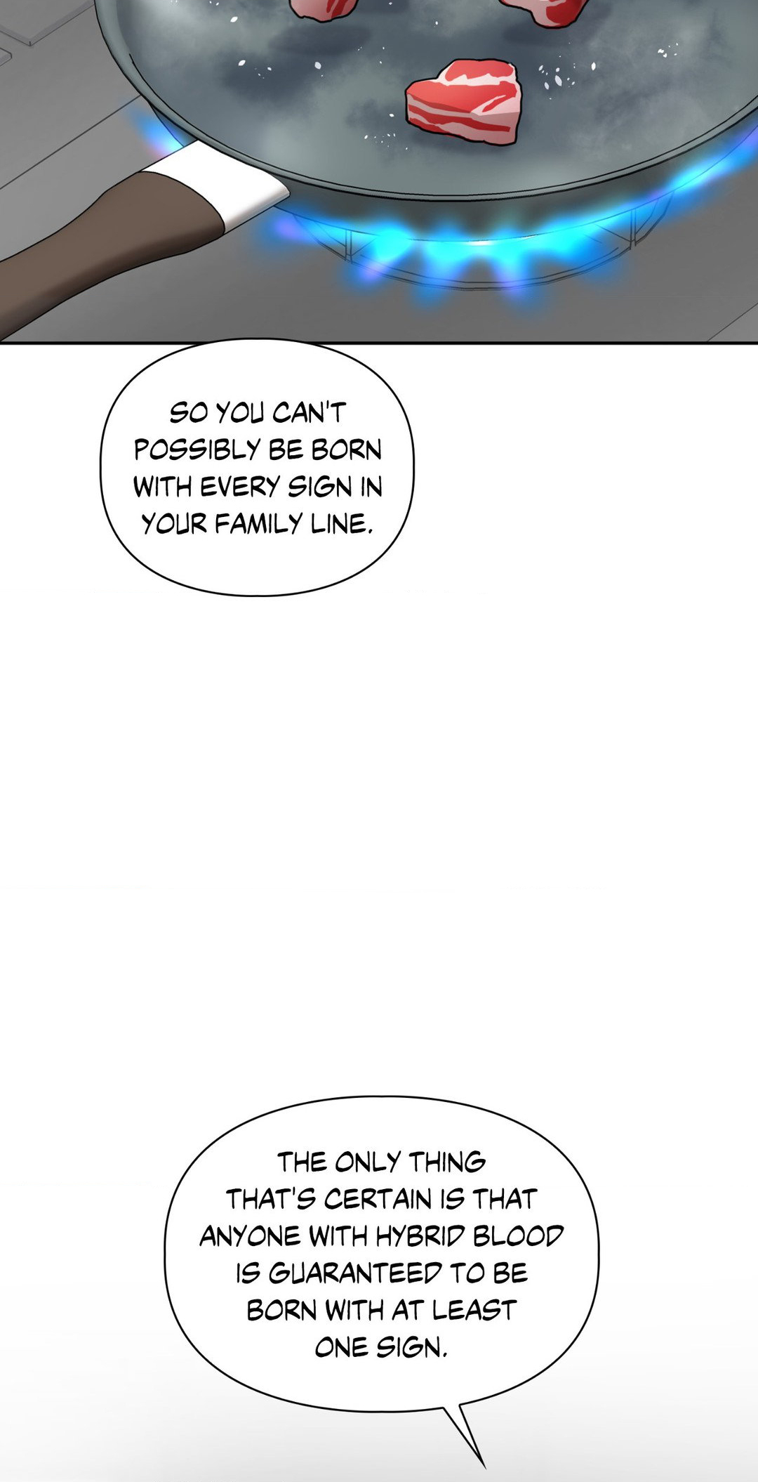 Read BAITS chapter 48 image 8 on Lezhin