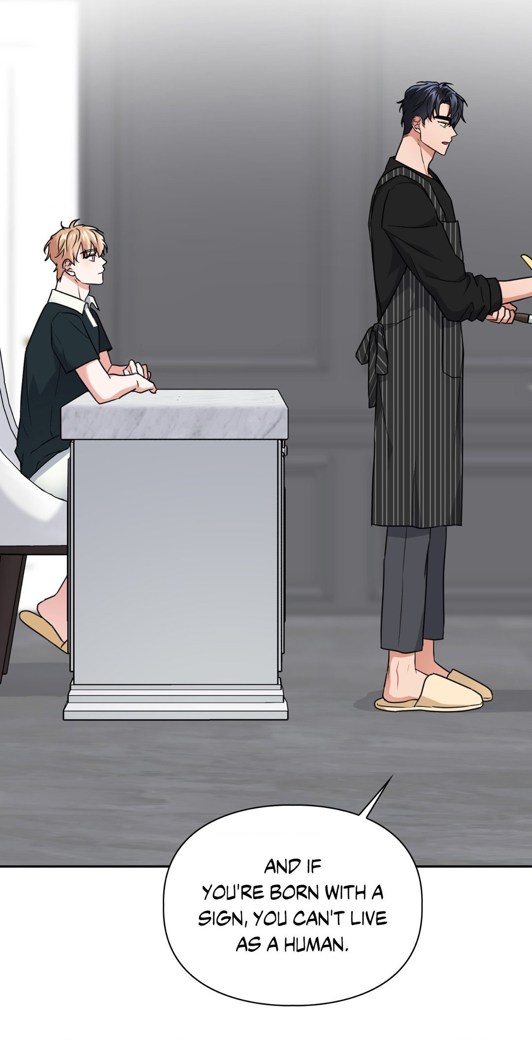 Read BAITS chapter 48 image 9 on Lezhin