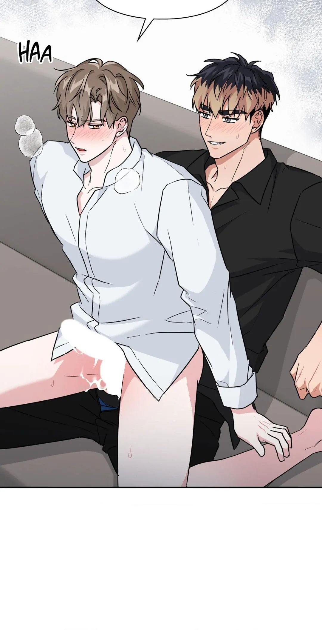 Read BAITS chapter 49 image 1 on Lezhin