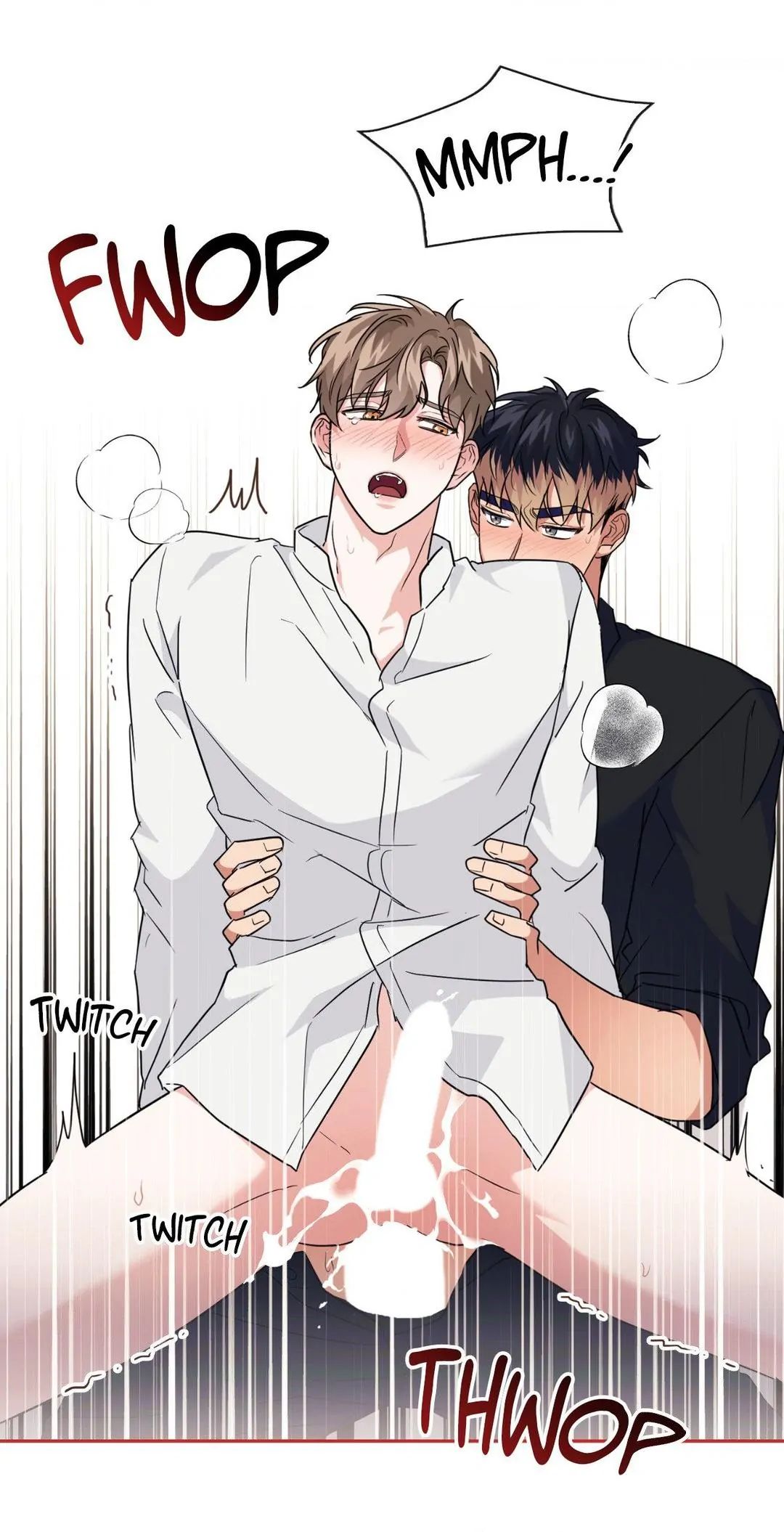 Read BAITS chapter 49 image 11 on Lezhin