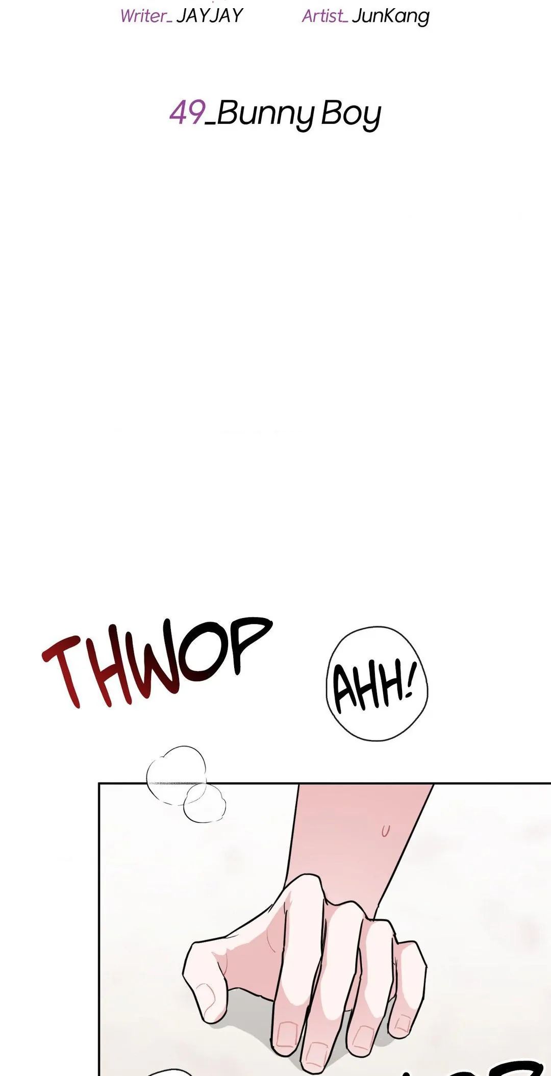 Read BAITS chapter 49 image 13 on Lezhin