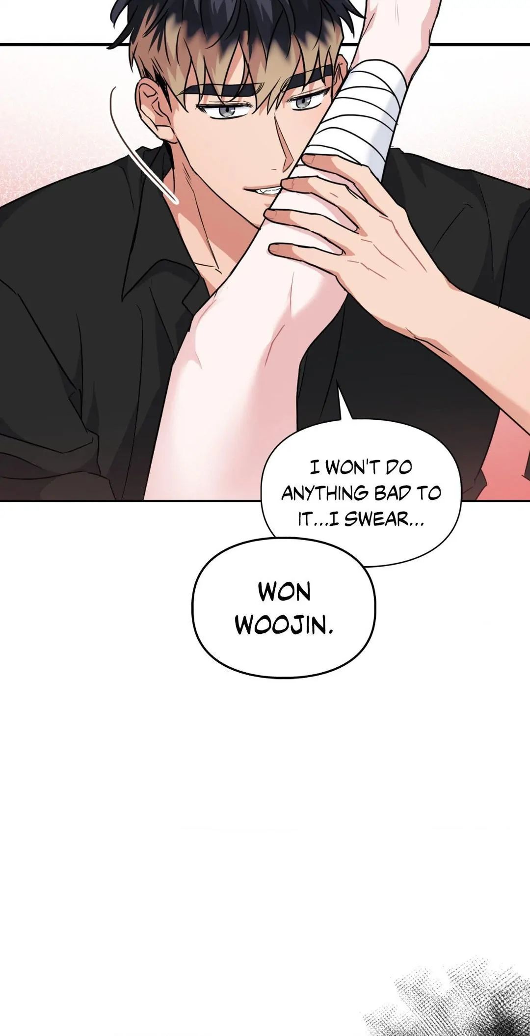 Read BAITS chapter 49 image 25 on Lezhin