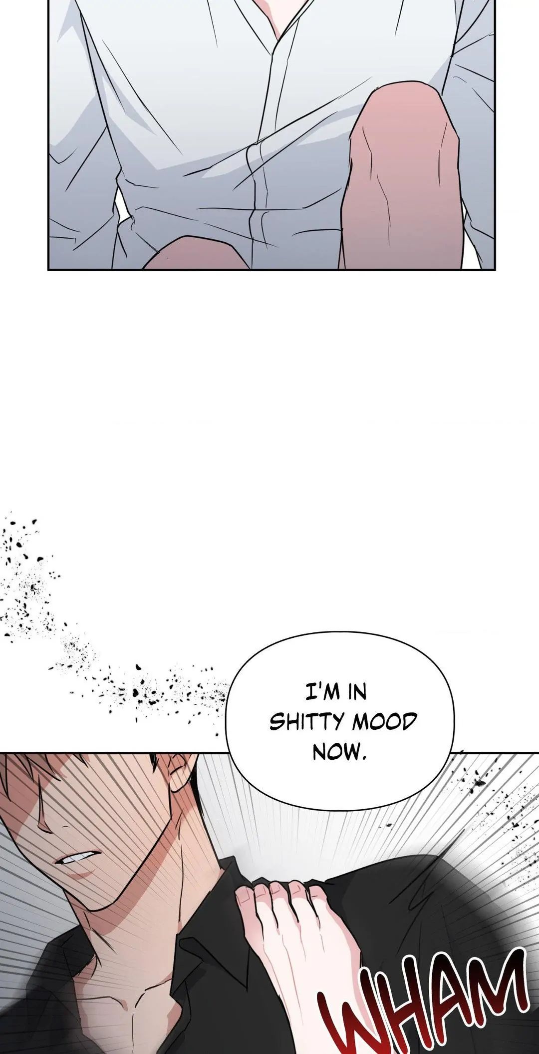 Read BAITS chapter 49 image 28 on Lezhin