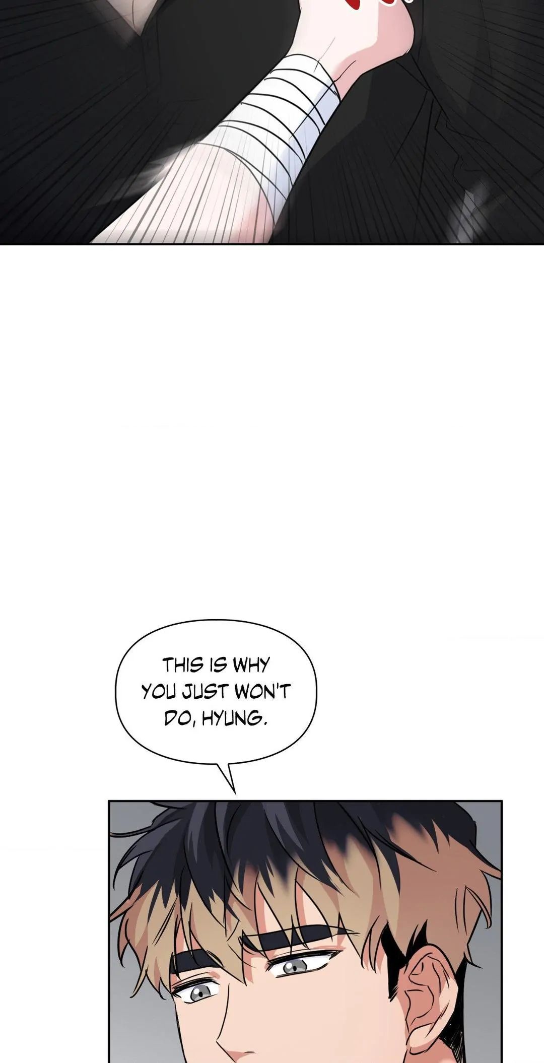 Read BAITS chapter 49 image 29 on Lezhin