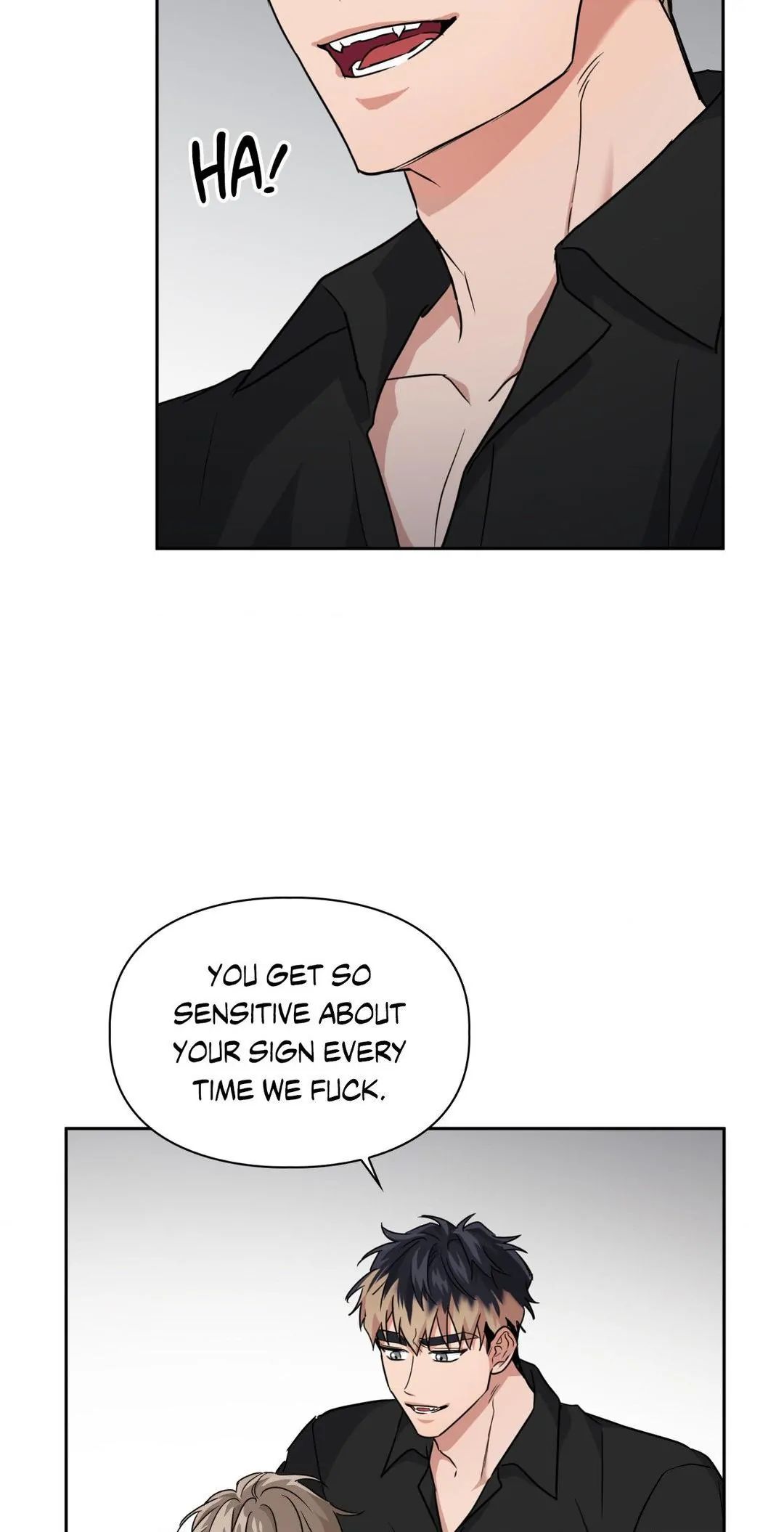 Read BAITS chapter 49 image 30 on Lezhin