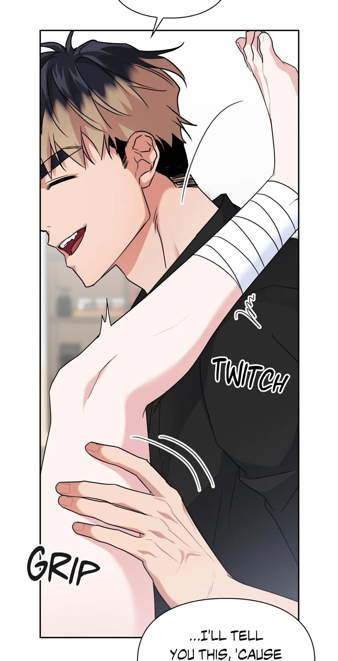 Read BAITS chapter 49 image 33 on Lezhin