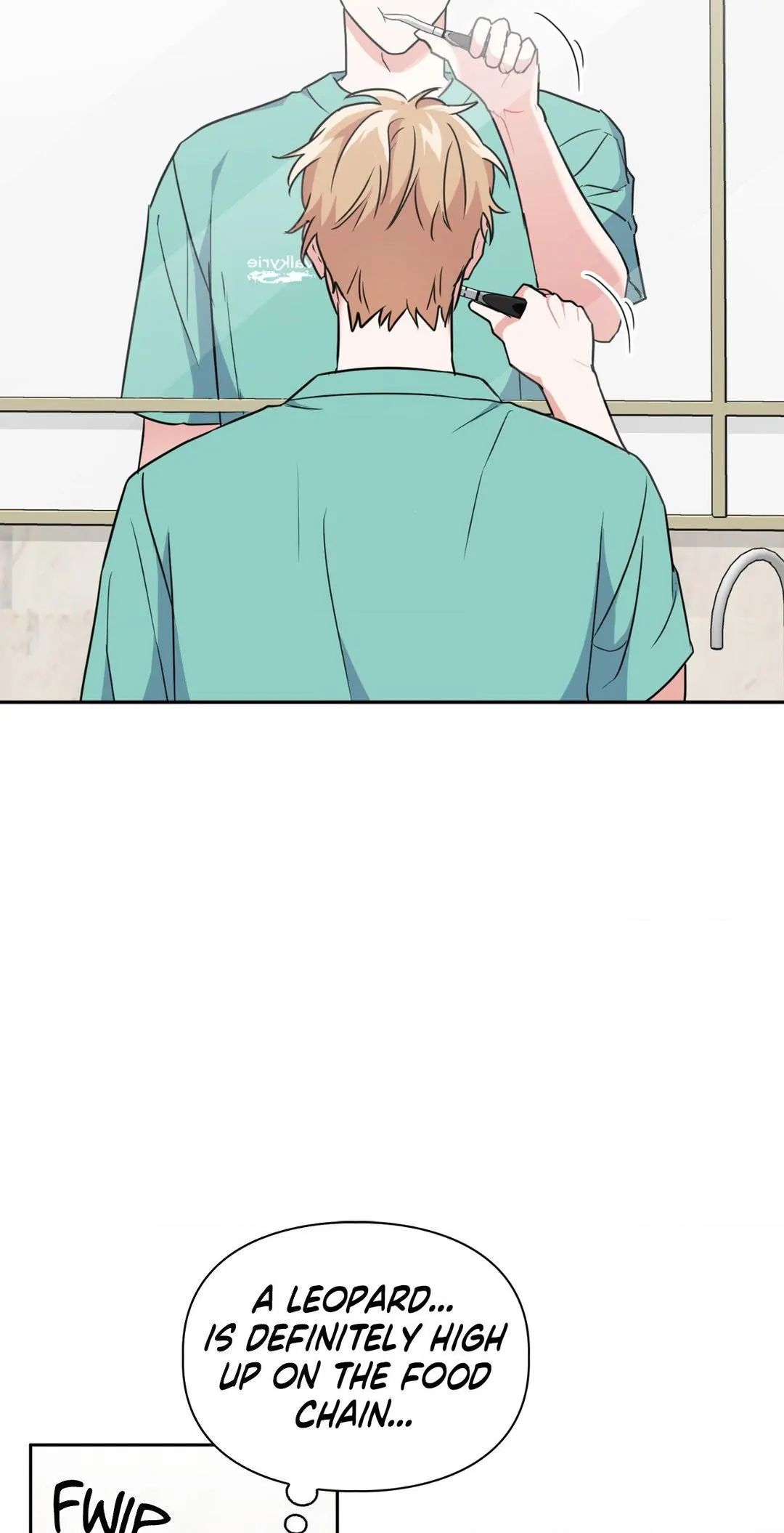 Read BAITS chapter 49 image 39 on Lezhin