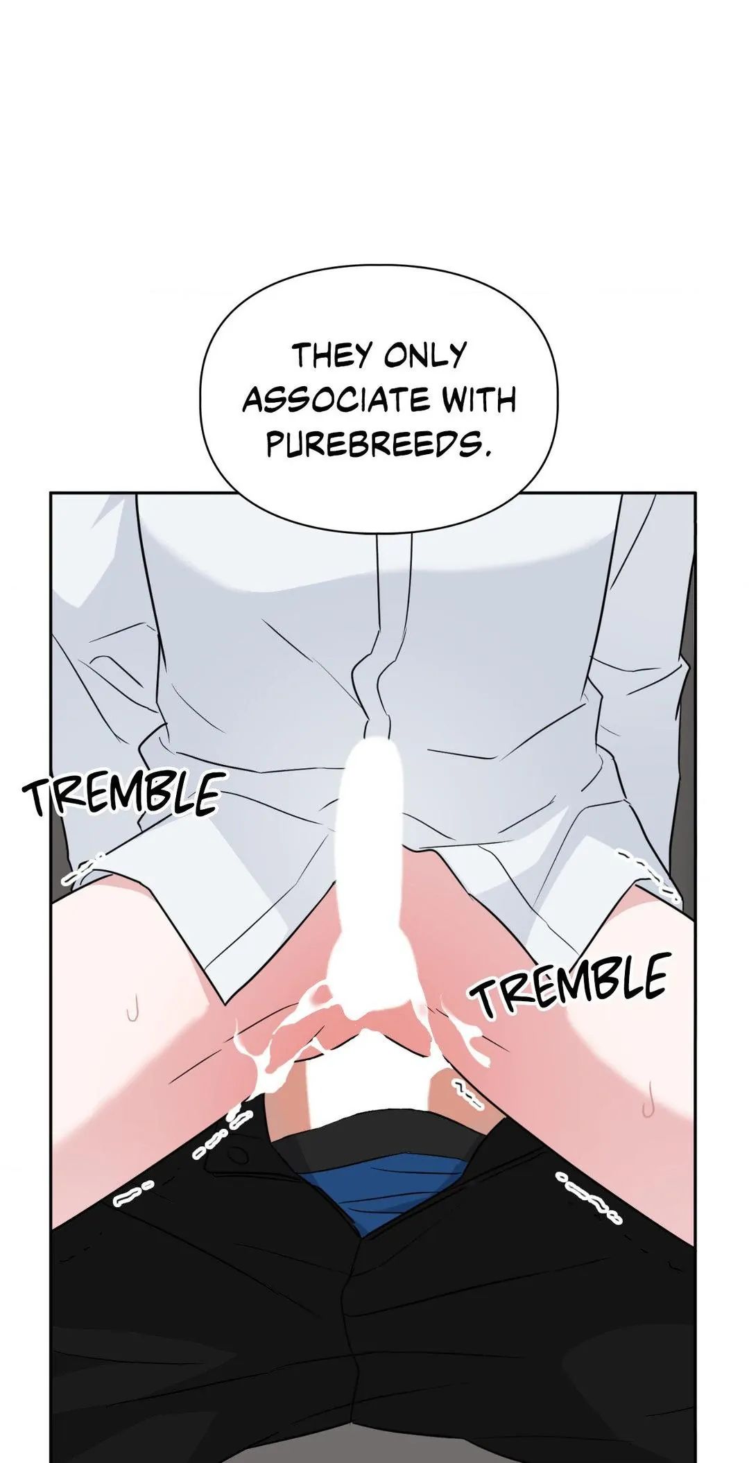 Read BAITS chapter 49 image 4 on Lezhin