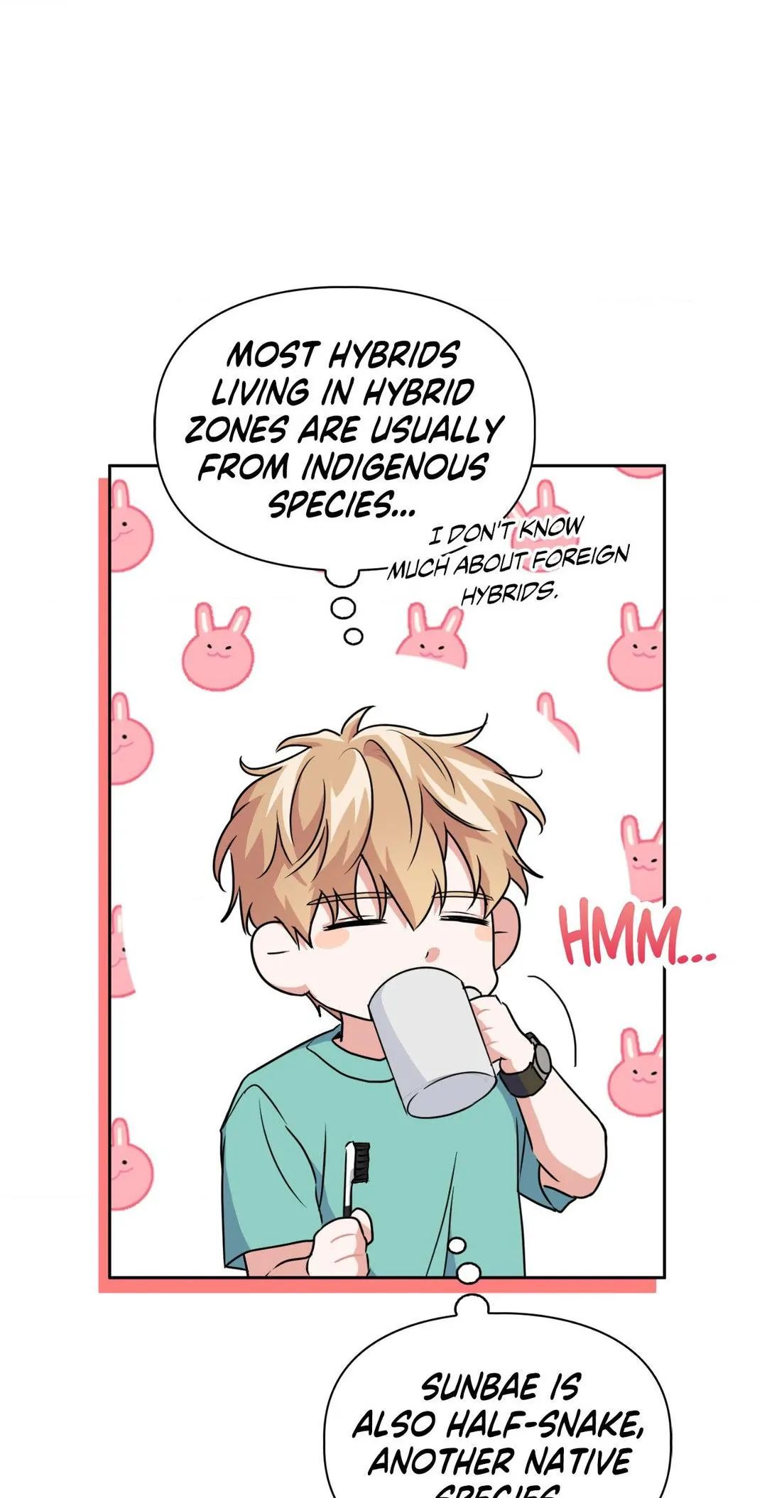 Read BAITS chapter 49 image 41 on Lezhin