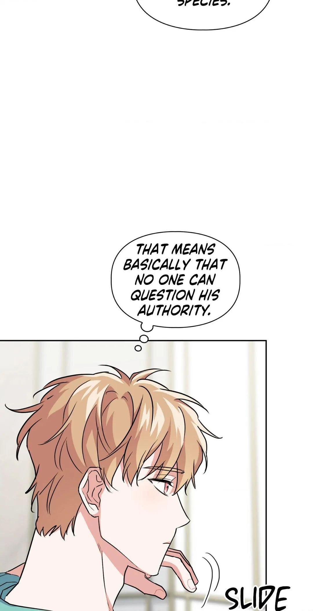 Read BAITS chapter 49 image 42 on Lezhin