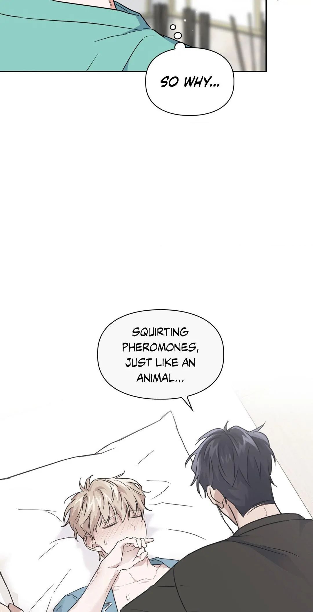 Read BAITS chapter 49 image 43 on Lezhin