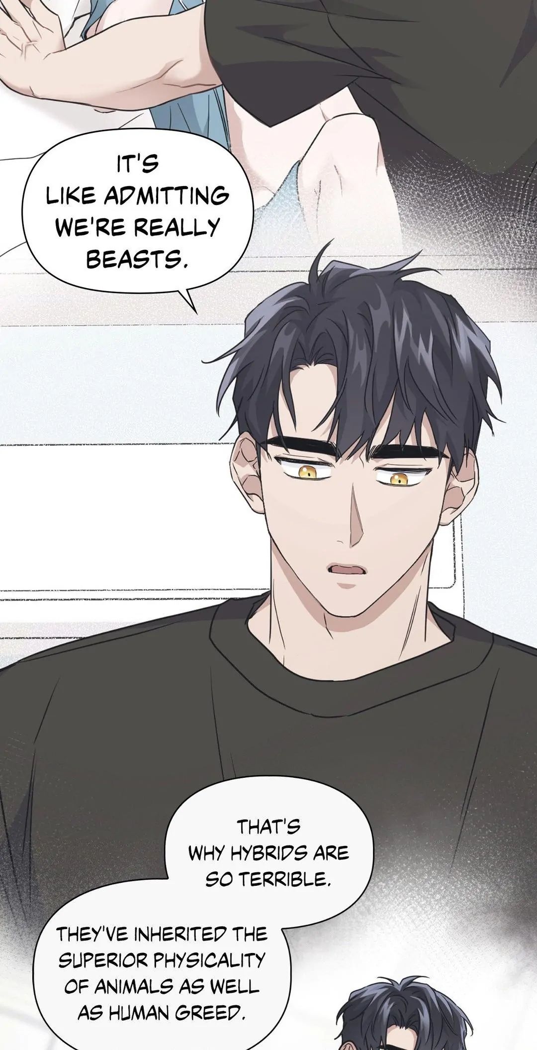 Read BAITS chapter 49 image 44 on Lezhin